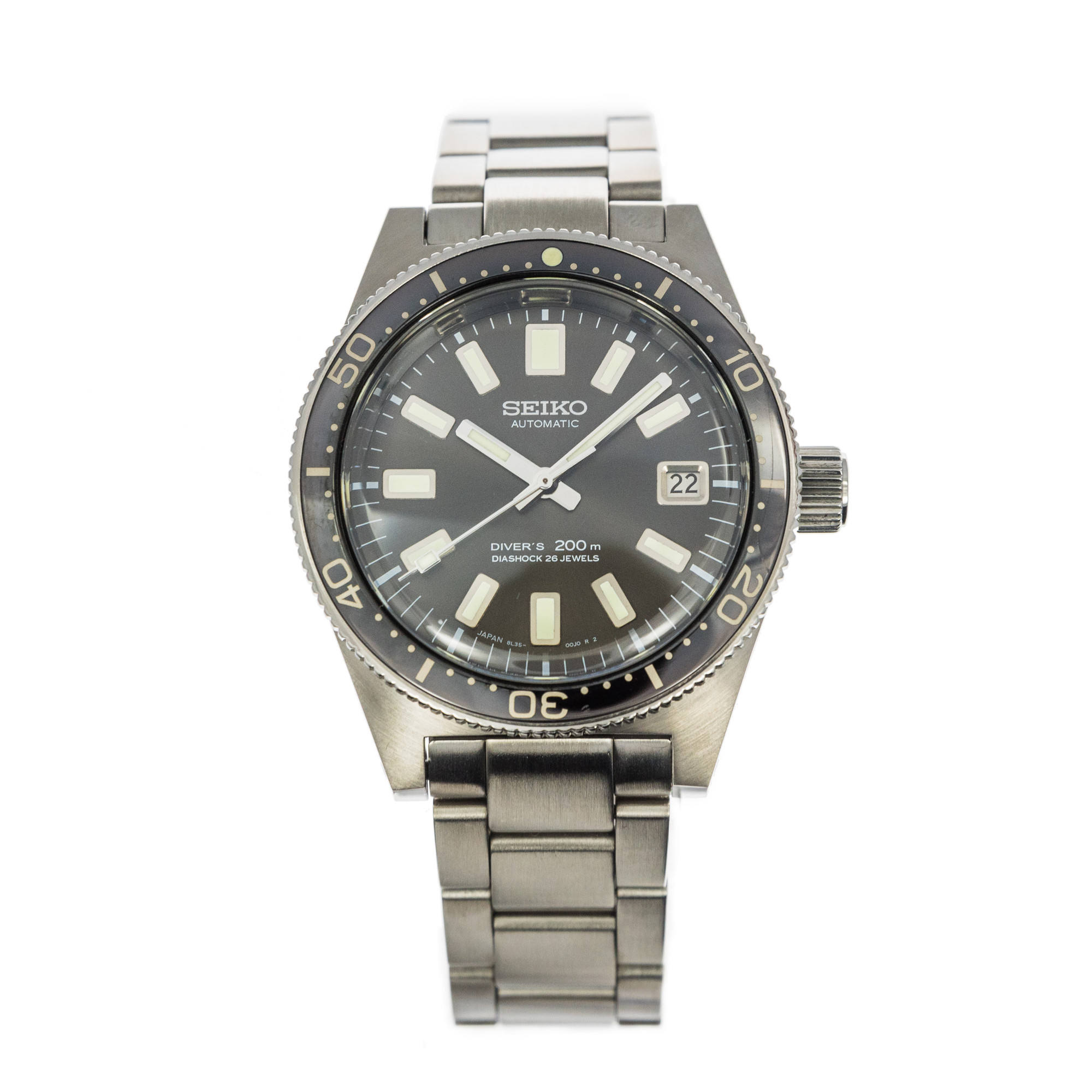 Seiko Prospex Diver's 200m Homage *Limited Edition*