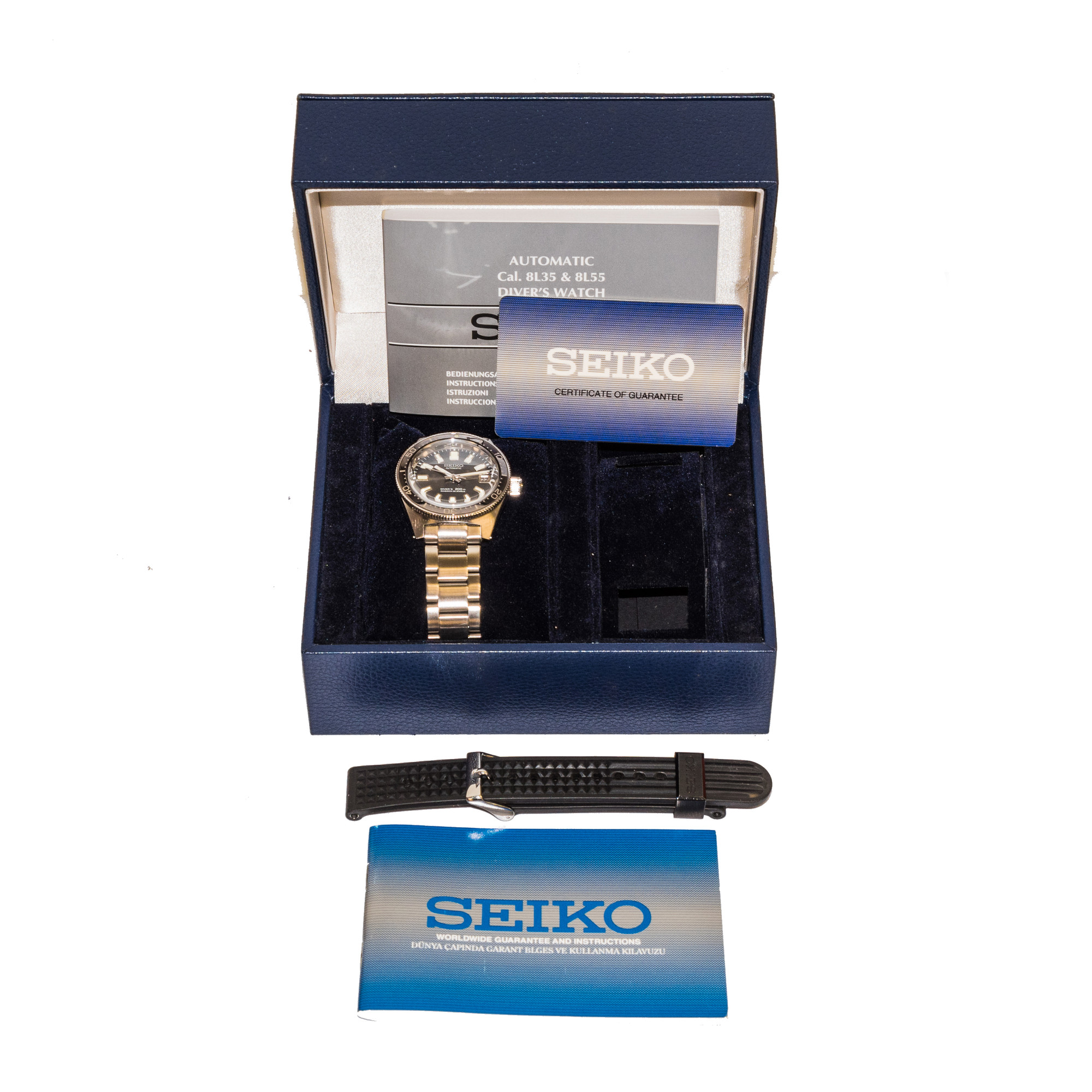 Seiko Prospex Diver's 200m Homage *Limited Edition*