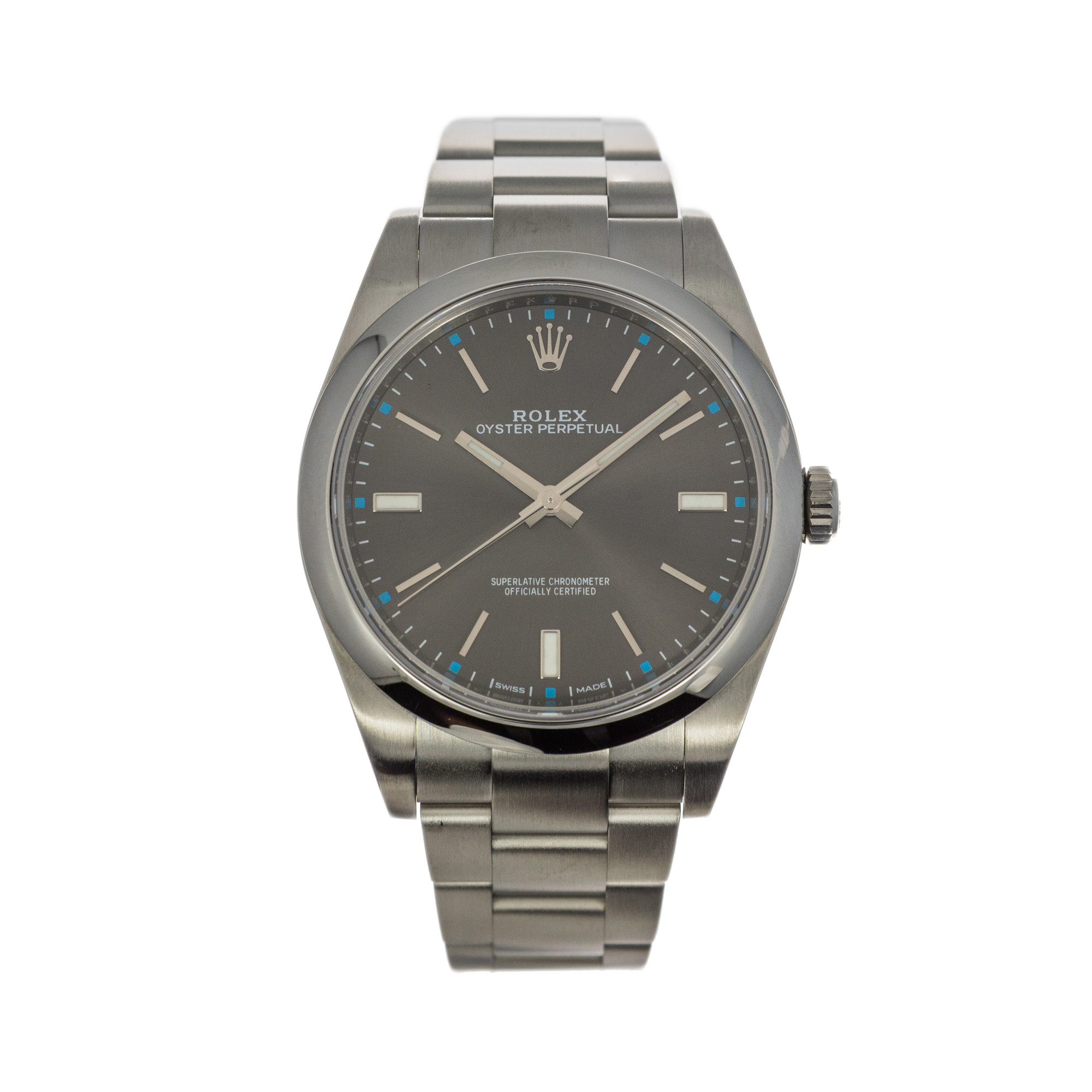 Rolex Oyster Perpetual 39 114300 *2019*