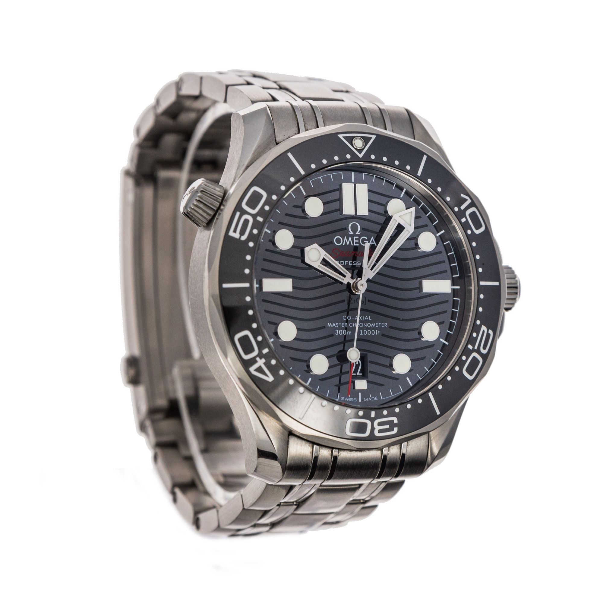 Omega Seamaster Diver 300M Co-Axial *2020*