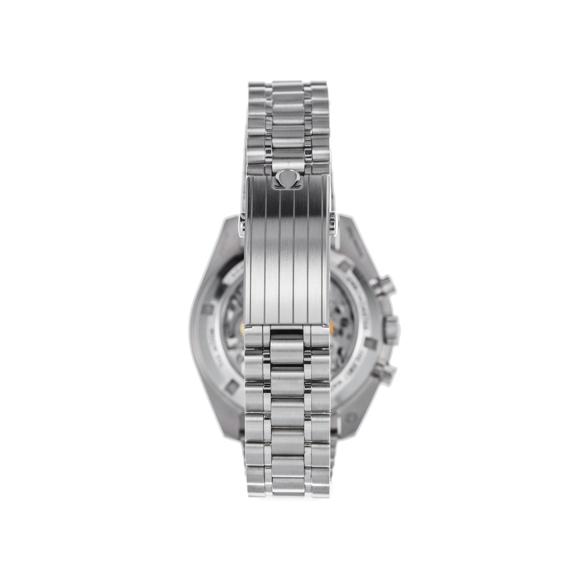 Omega Speedmaster Professional Co-Axial Chronograph *Sapphire Sandwich*
