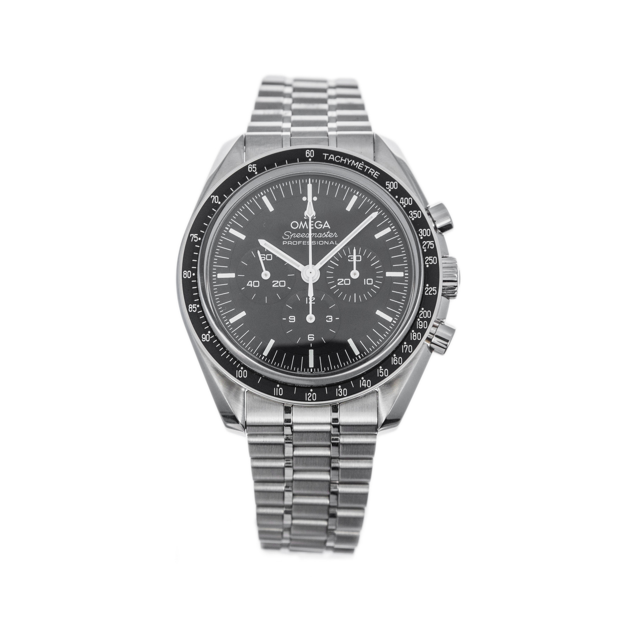 Omega Speedmaster Professional Co-Axial Chronograph *Sapphire Sandwich*