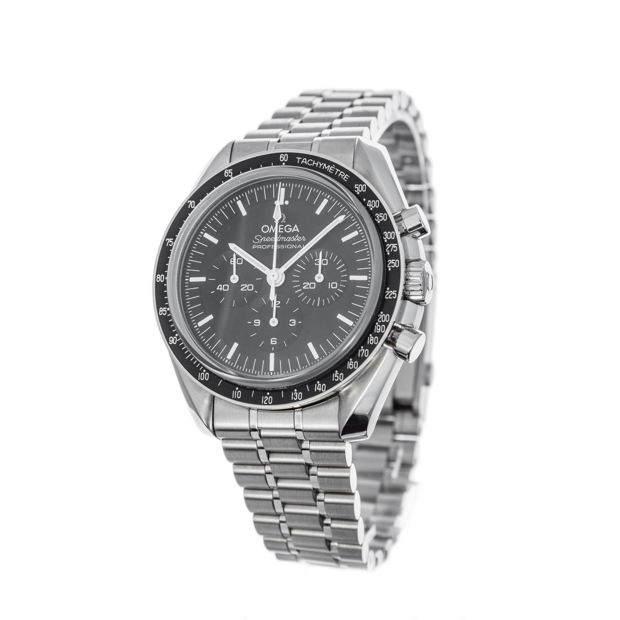 Omega Speedmaster Professional Co-Axial Chronograph *Sapphire Sandwich*