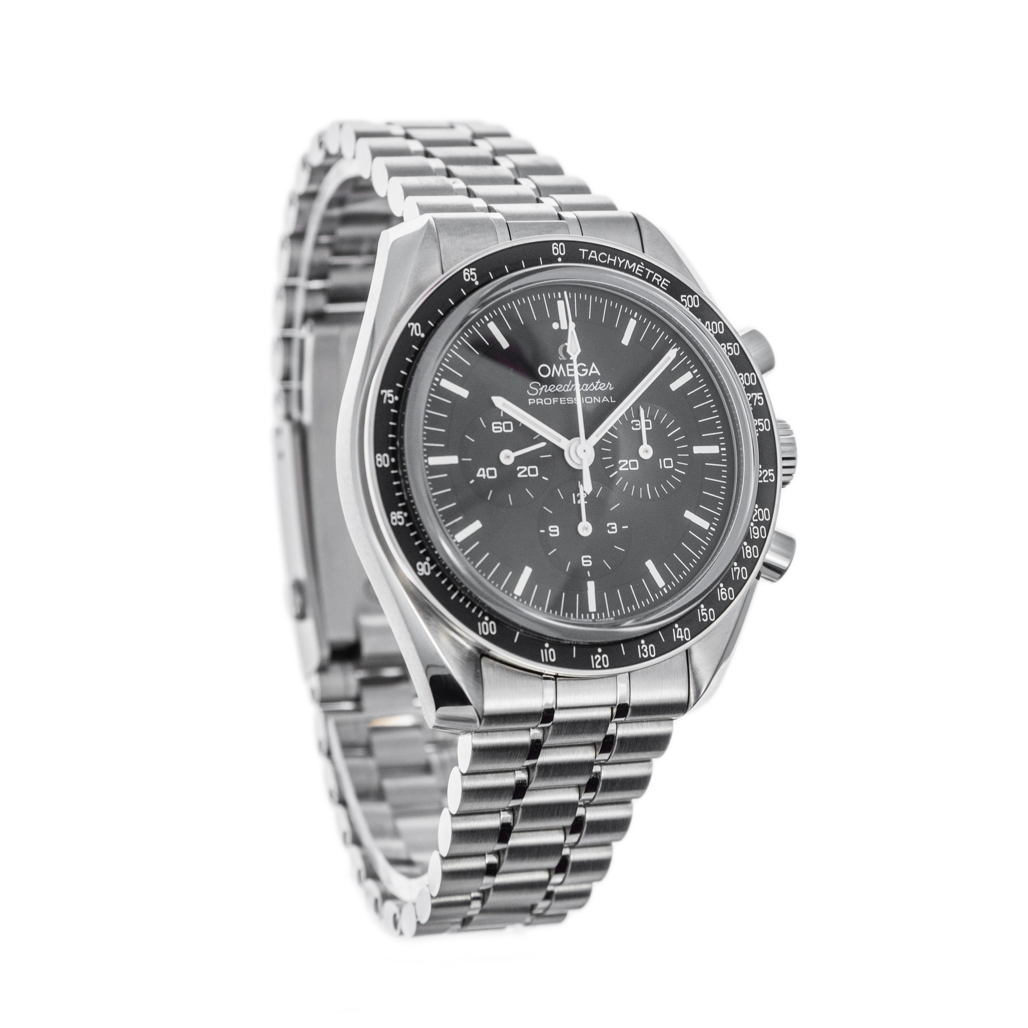 Omega Speedmaster Professional Co-Axial Chronograph *Sapphire Sandwich*