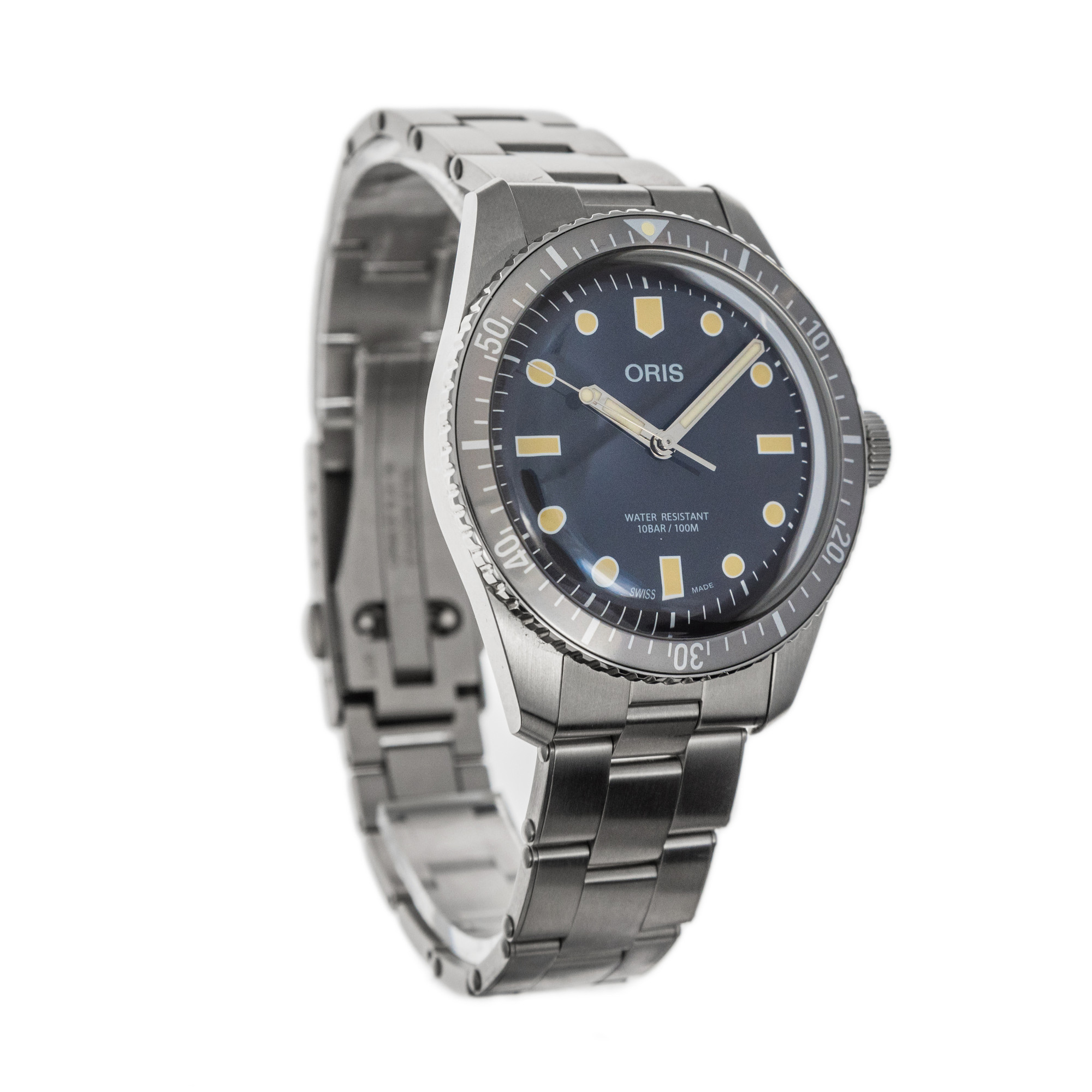 Oris Divers Sixty-Five x Hodinkee *Limited Edition*