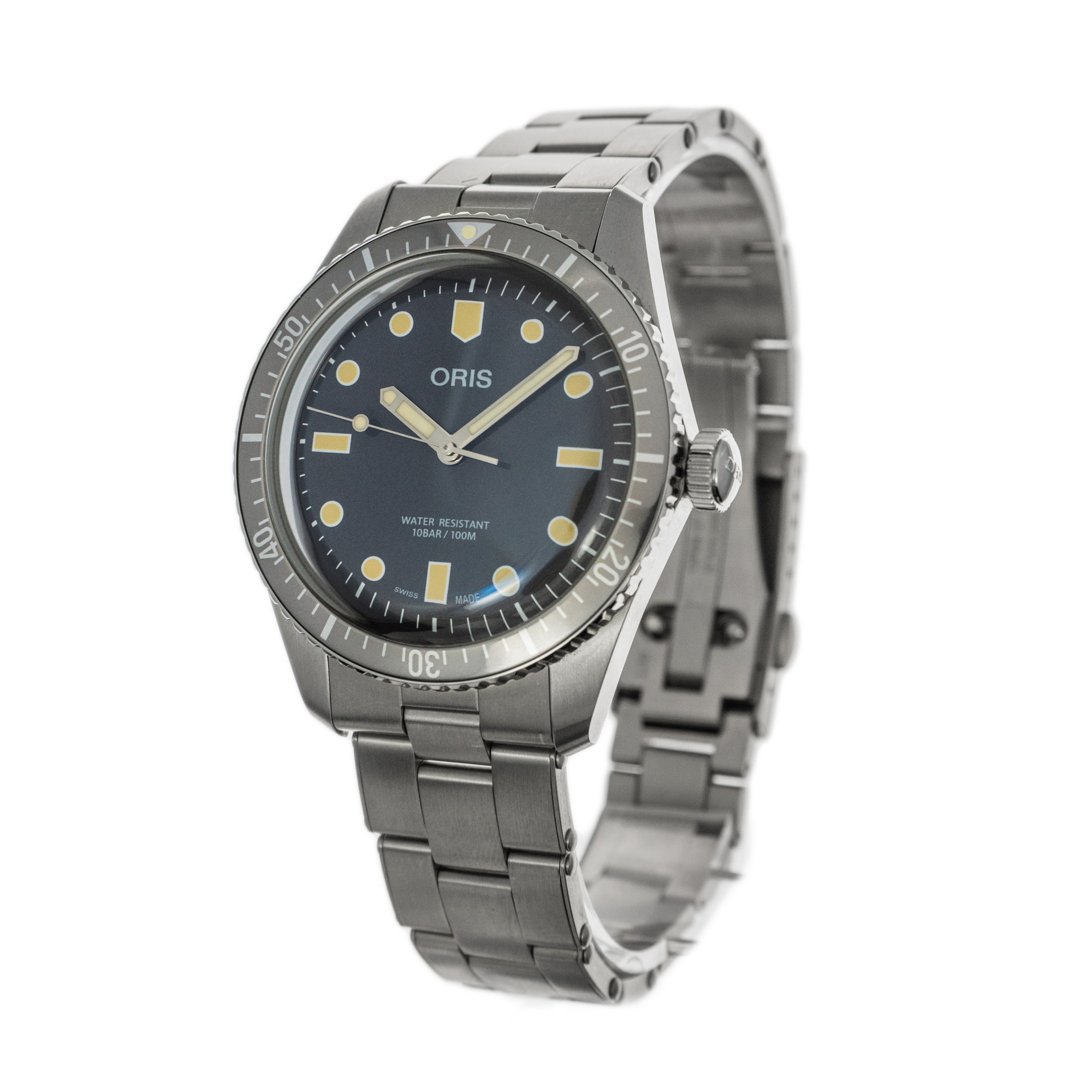 Oris Divers Sixty-Five x Hodinkee *Limited Edition*