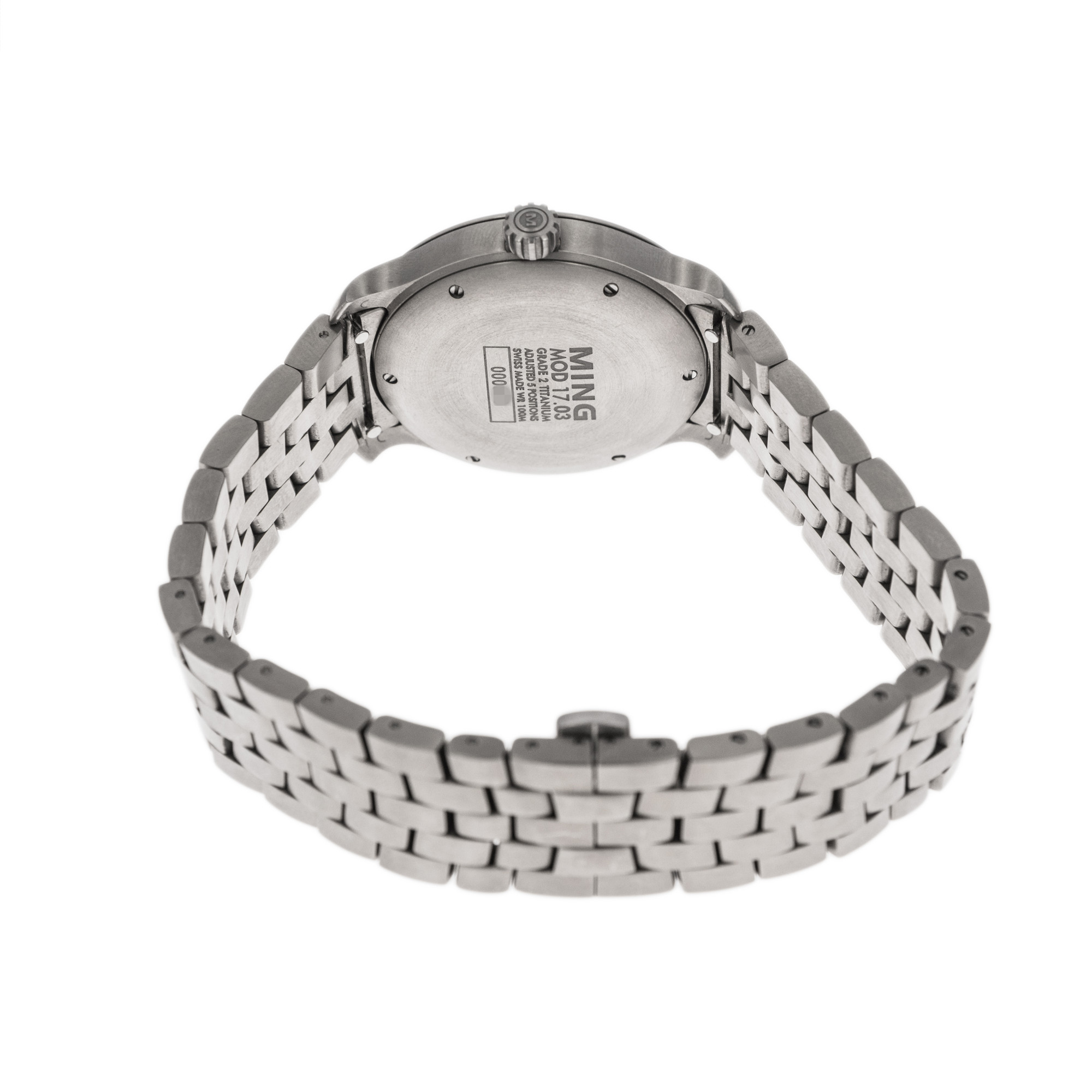 Ming 17.03 GMT *Box and Papers*