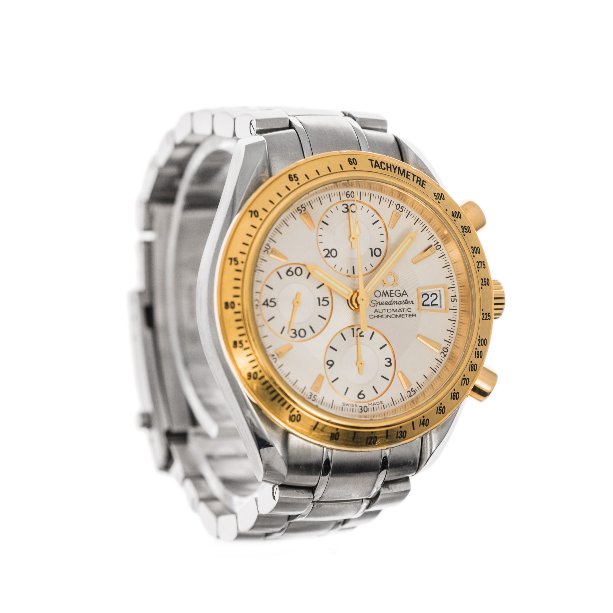 Omega Speedmaster Chronograph Date