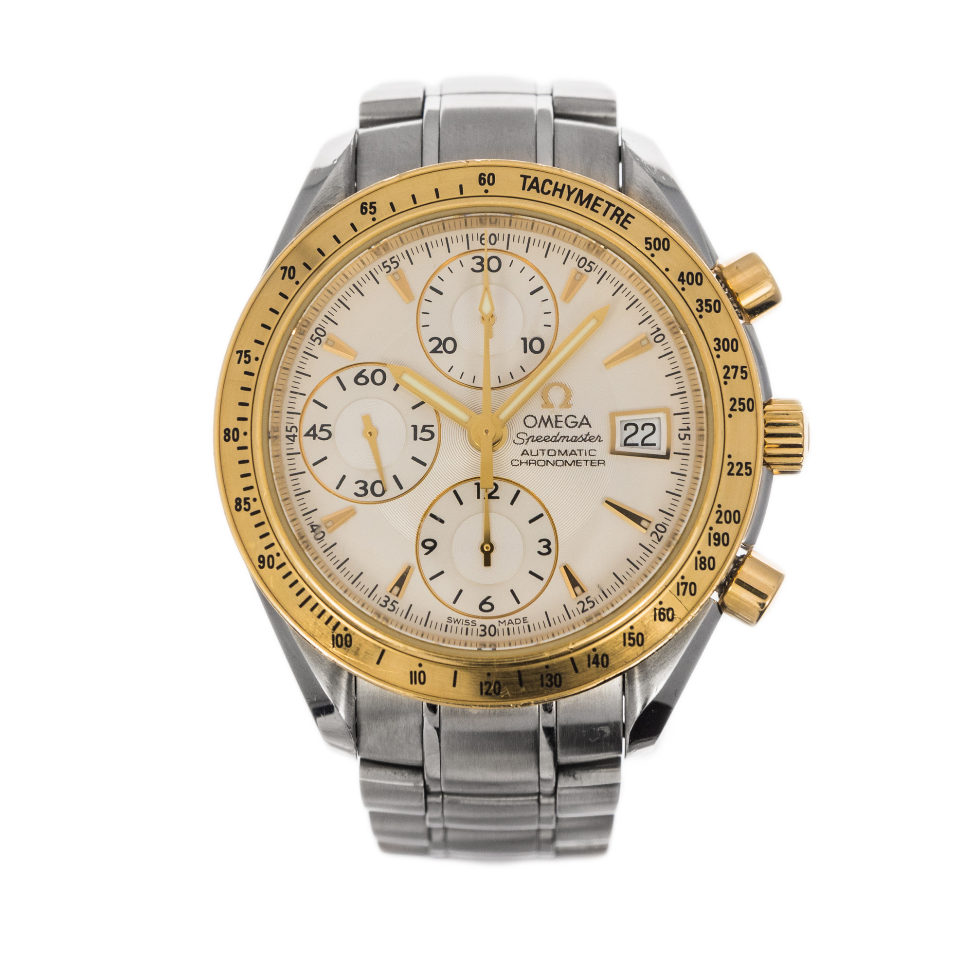 Omega Speedmaster Chronograph Date