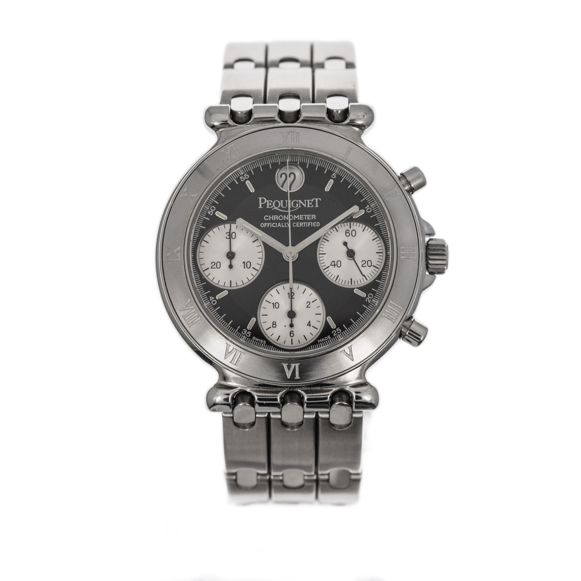 Pequignet Moorea Chronograph