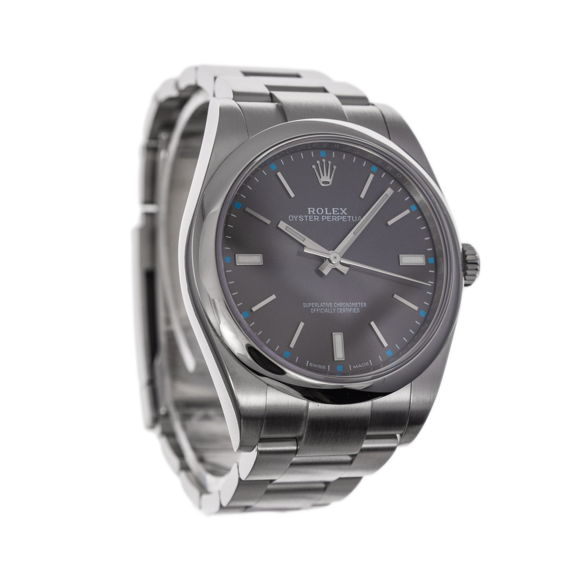Rolex Oyster Perpetual 39 114300