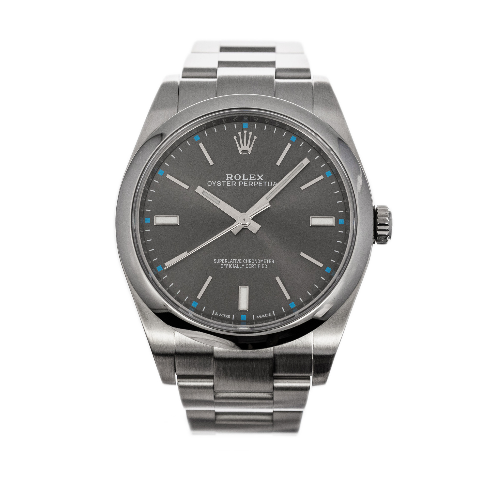 Rolex Oyster Perpetual 39 114300