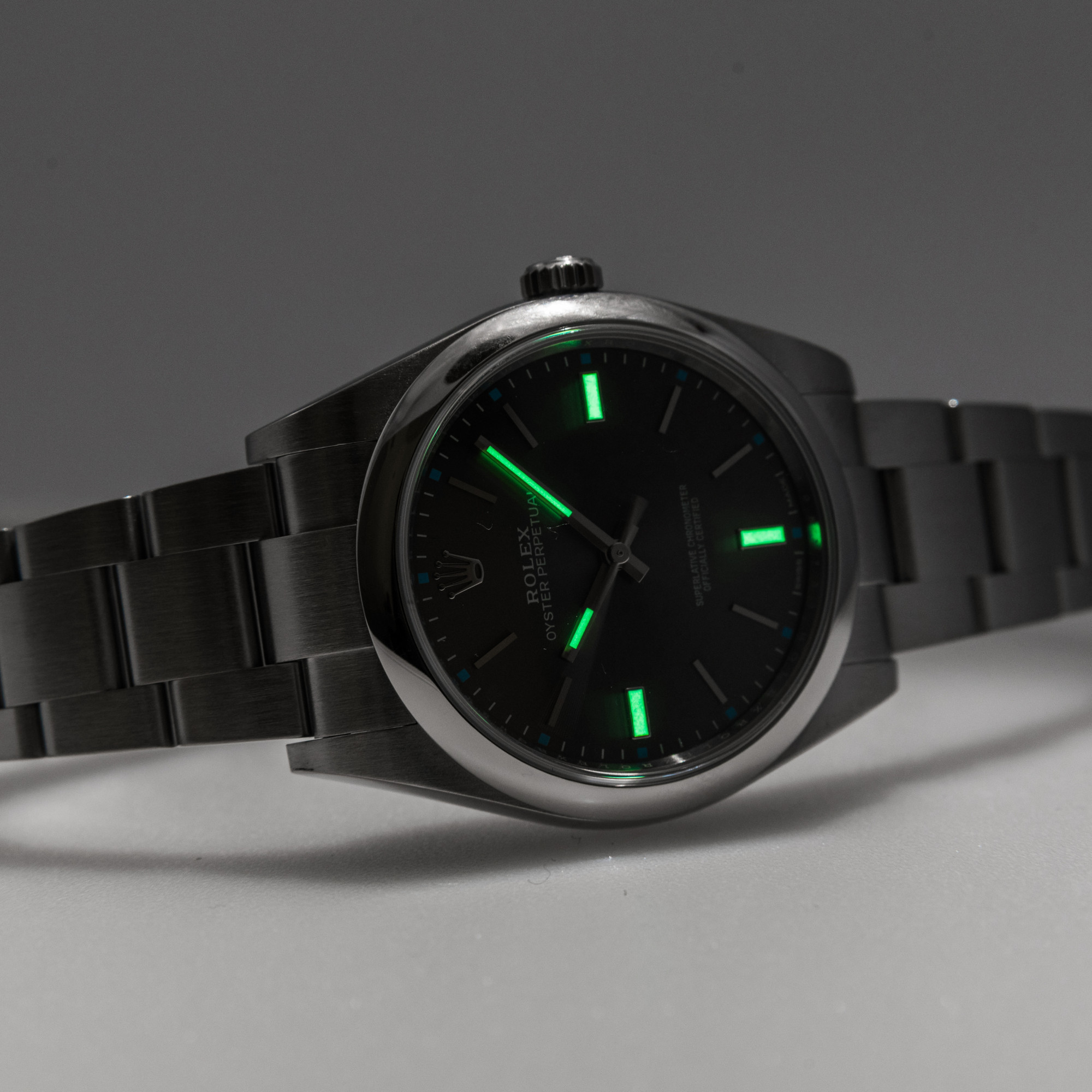 Rolex Oyster Perpetual 39 114300
