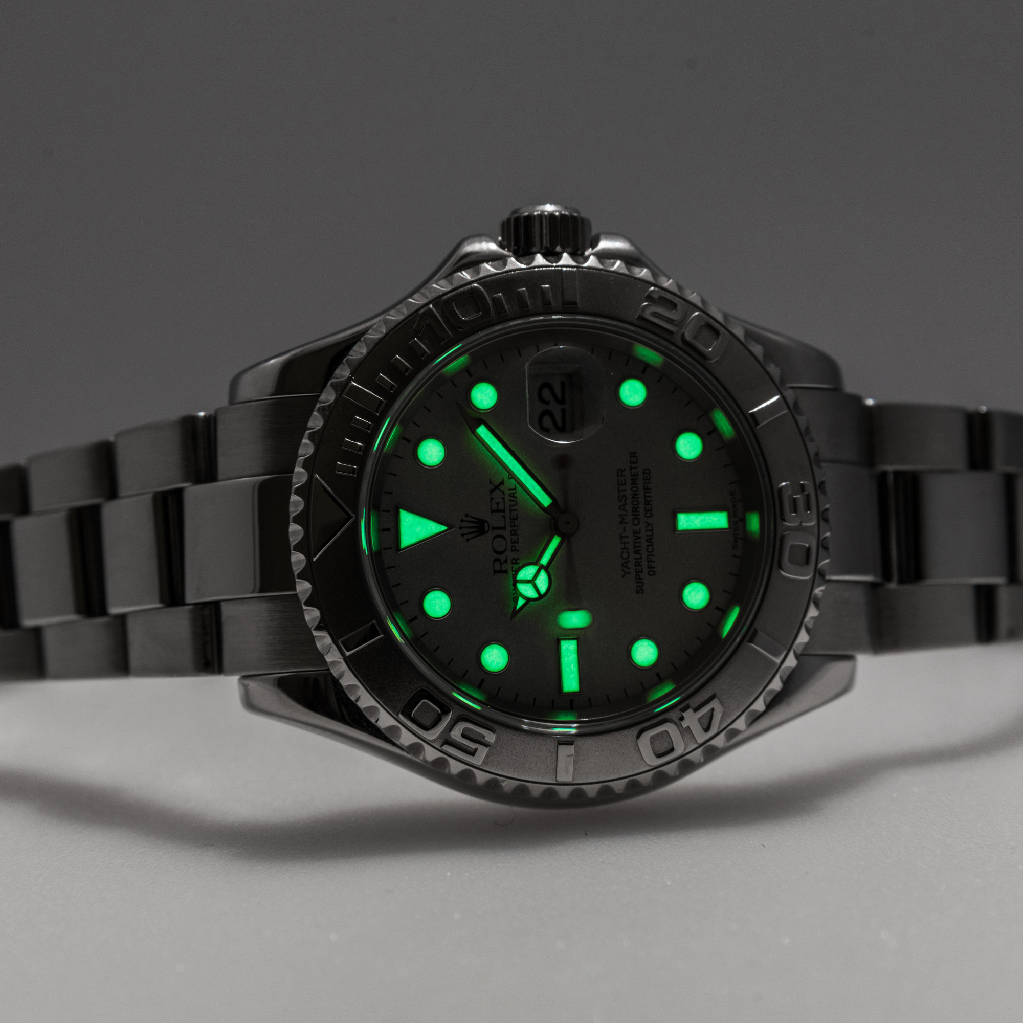 Rolex Yacht-Master 16622