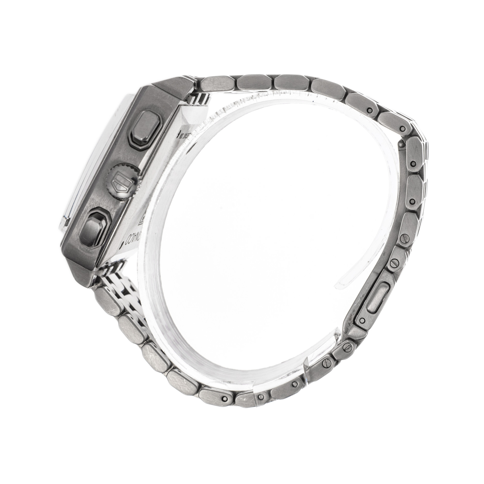 TAG Heuer Monaco Chronograph