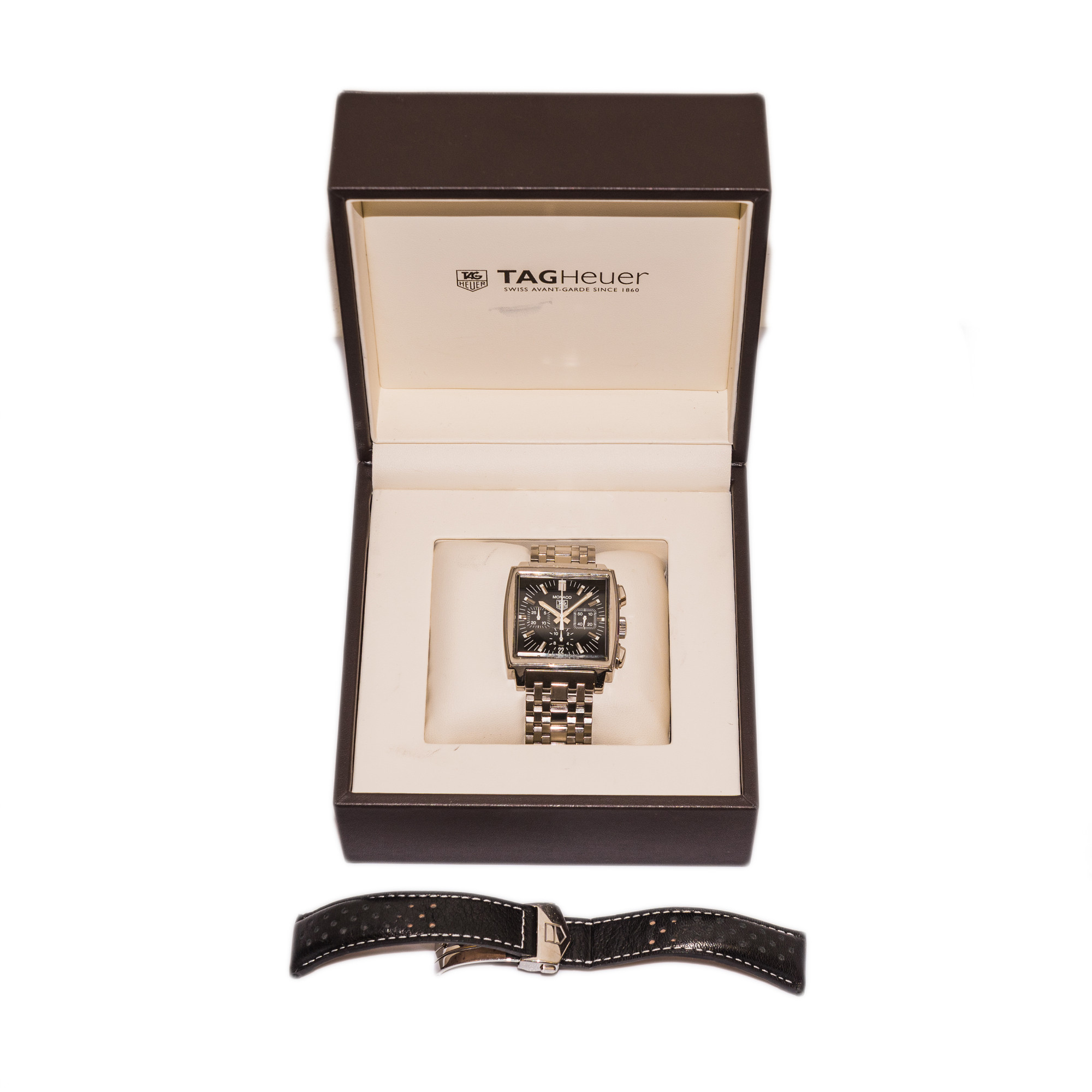 TAG Heuer Monaco Chronograph