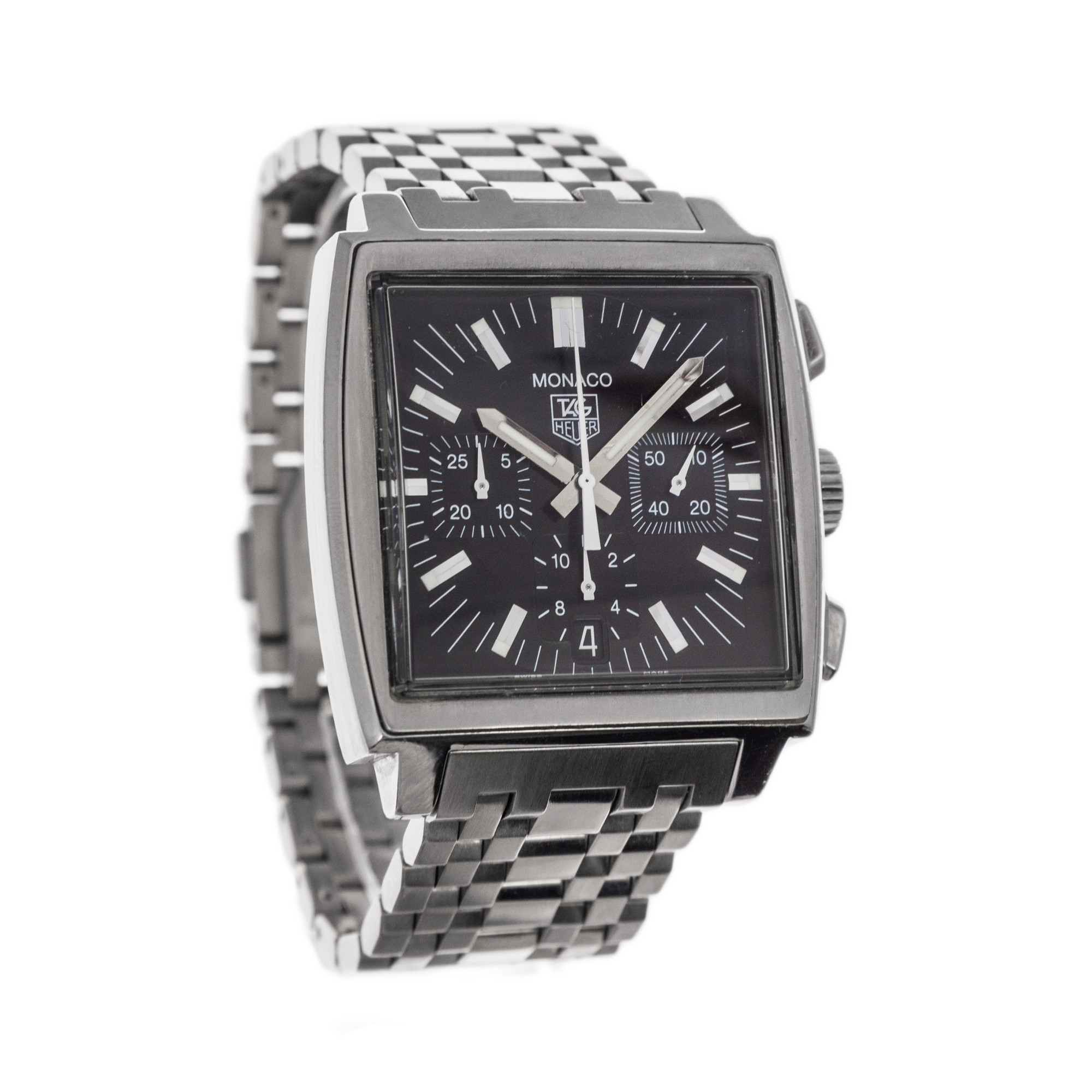 TAG Heuer Monaco Chronograph