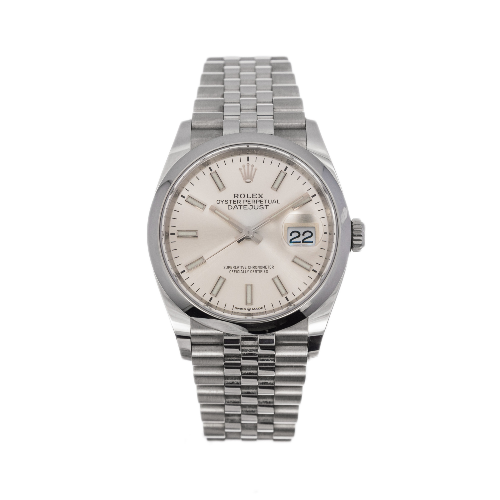 Rolex Datejust 36 126200 *2020*