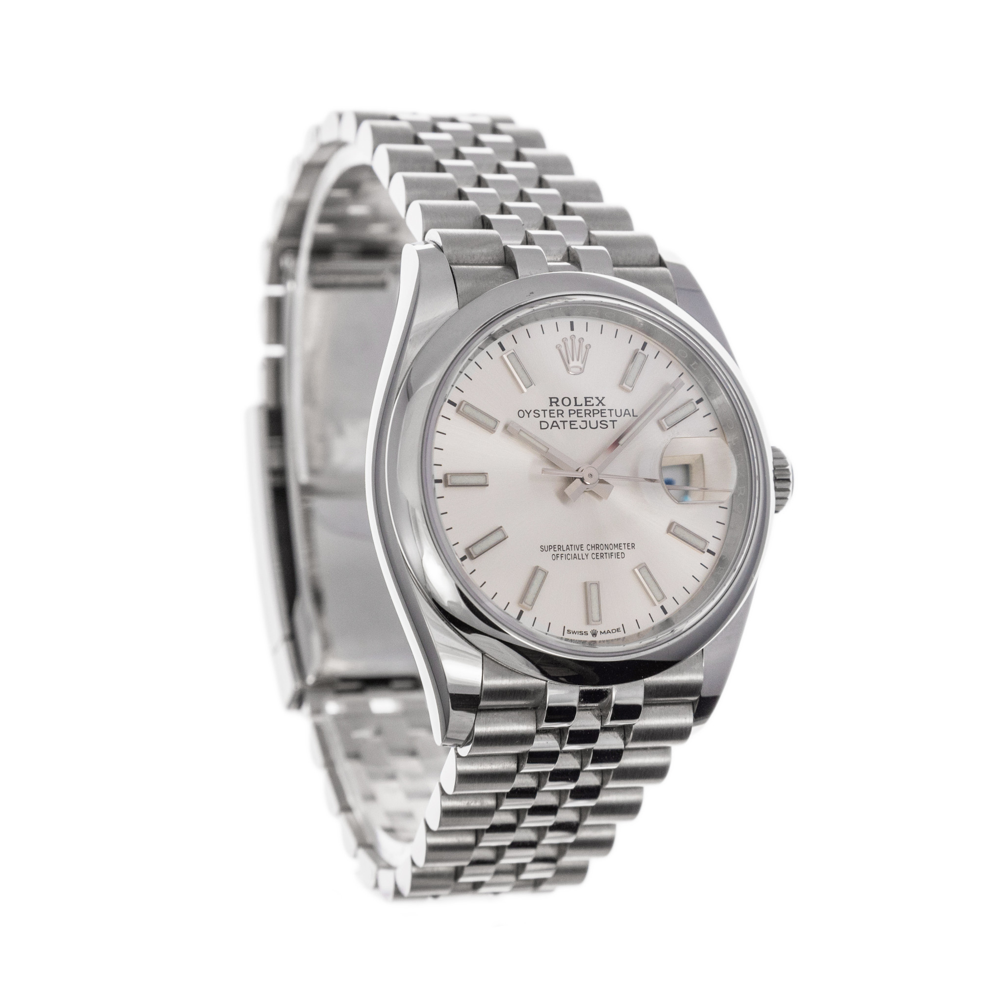 Rolex Datejust 36 126200 *2020*
