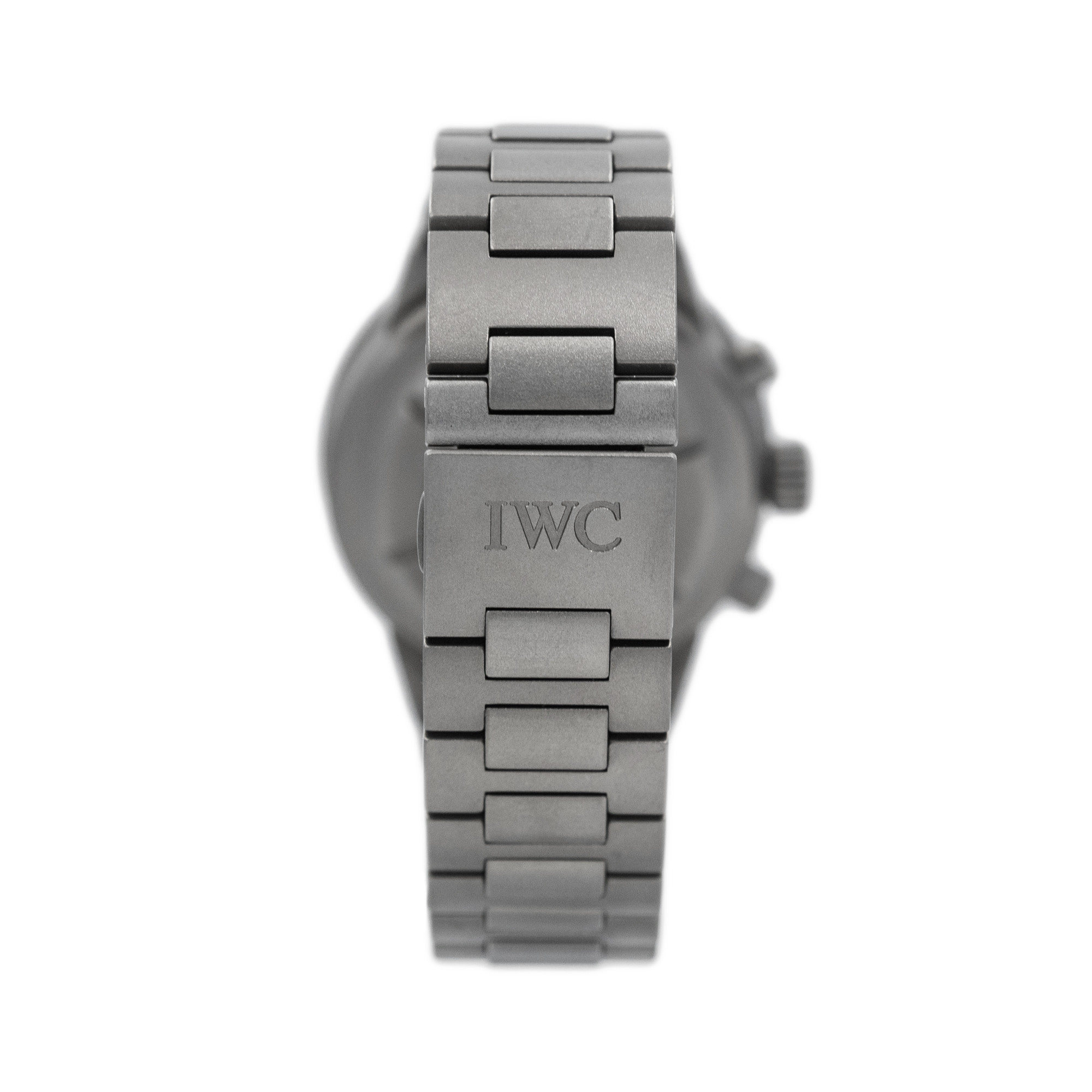 IWC GST Chronograph *Titanium*