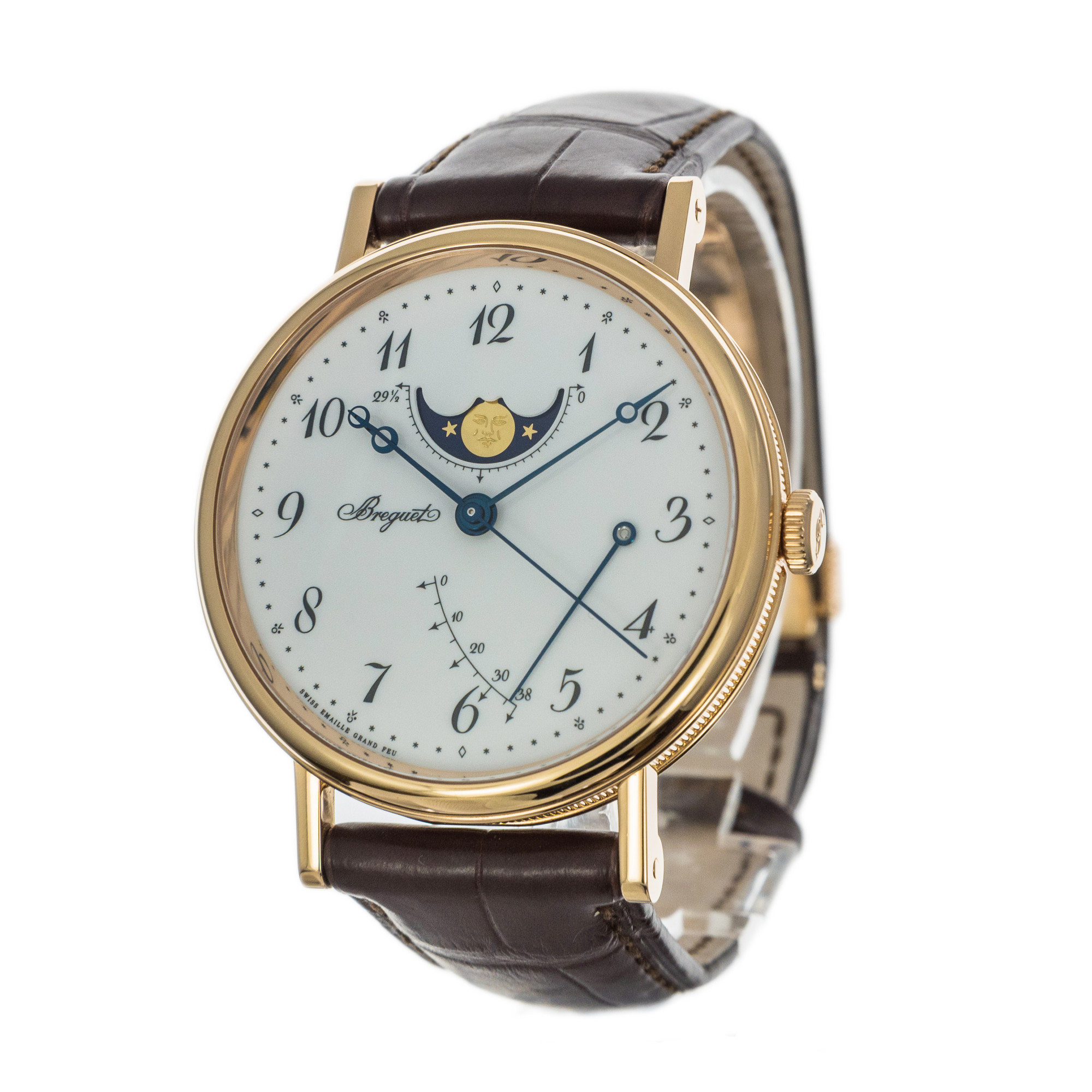 Breguet Classique Moonphase *2020* *Wire Only*