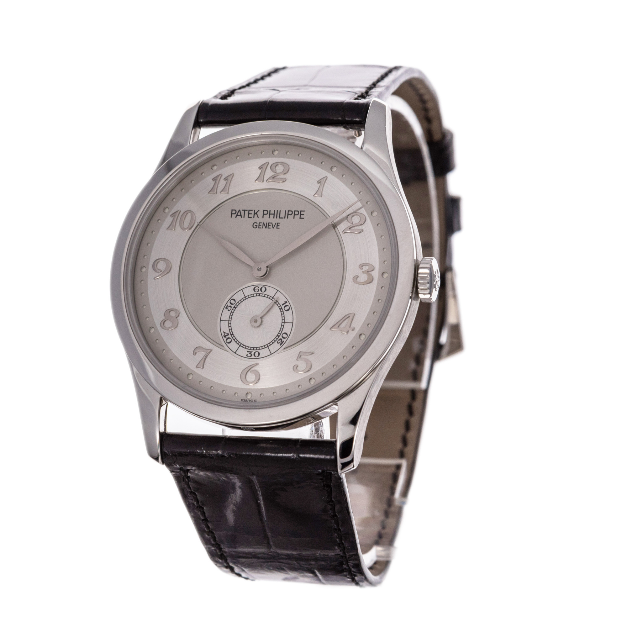 Patek Philippe Calatrava 5196P *UNWORN* *Wire Only*