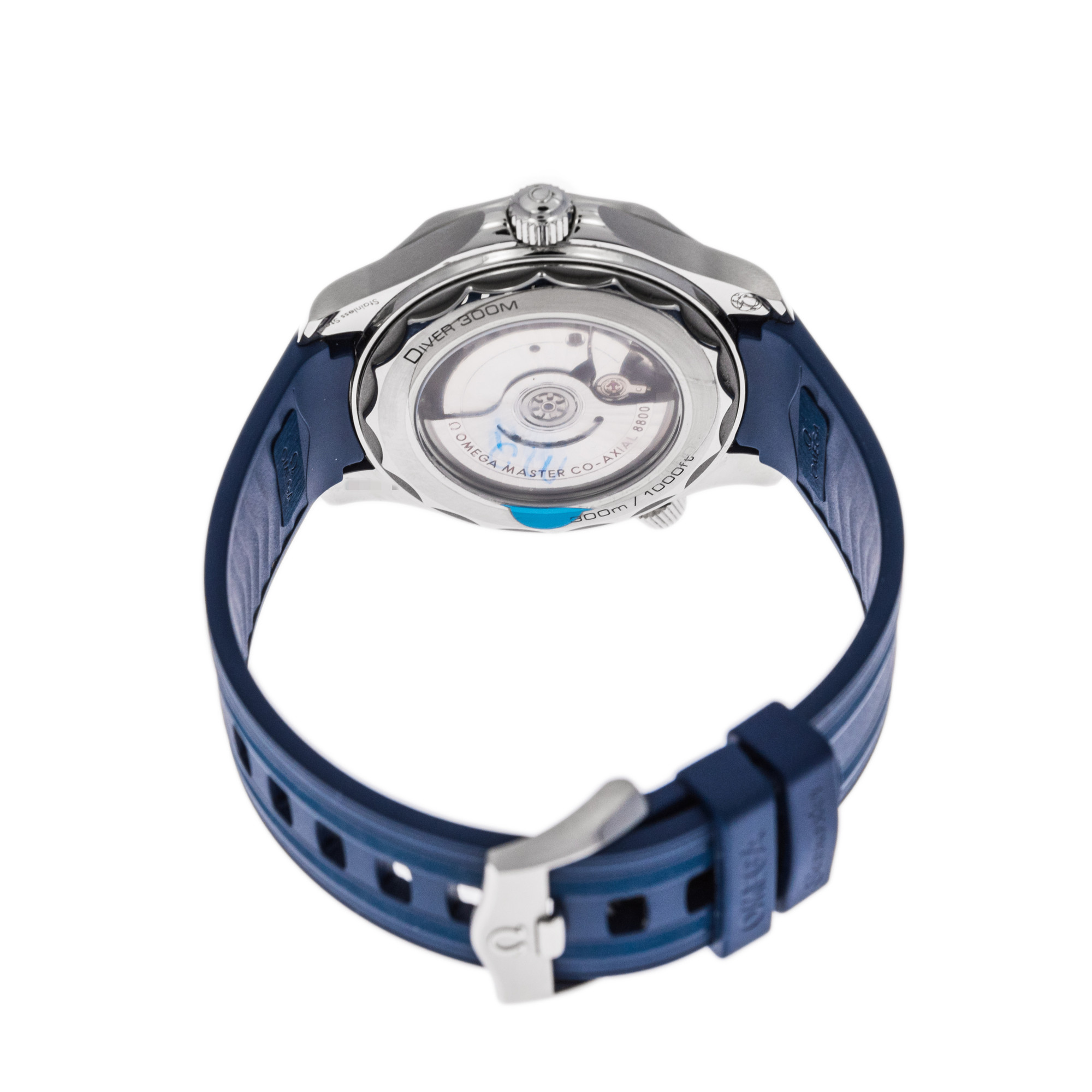 Omega Diver 300M Co-Axial Master Chronometer