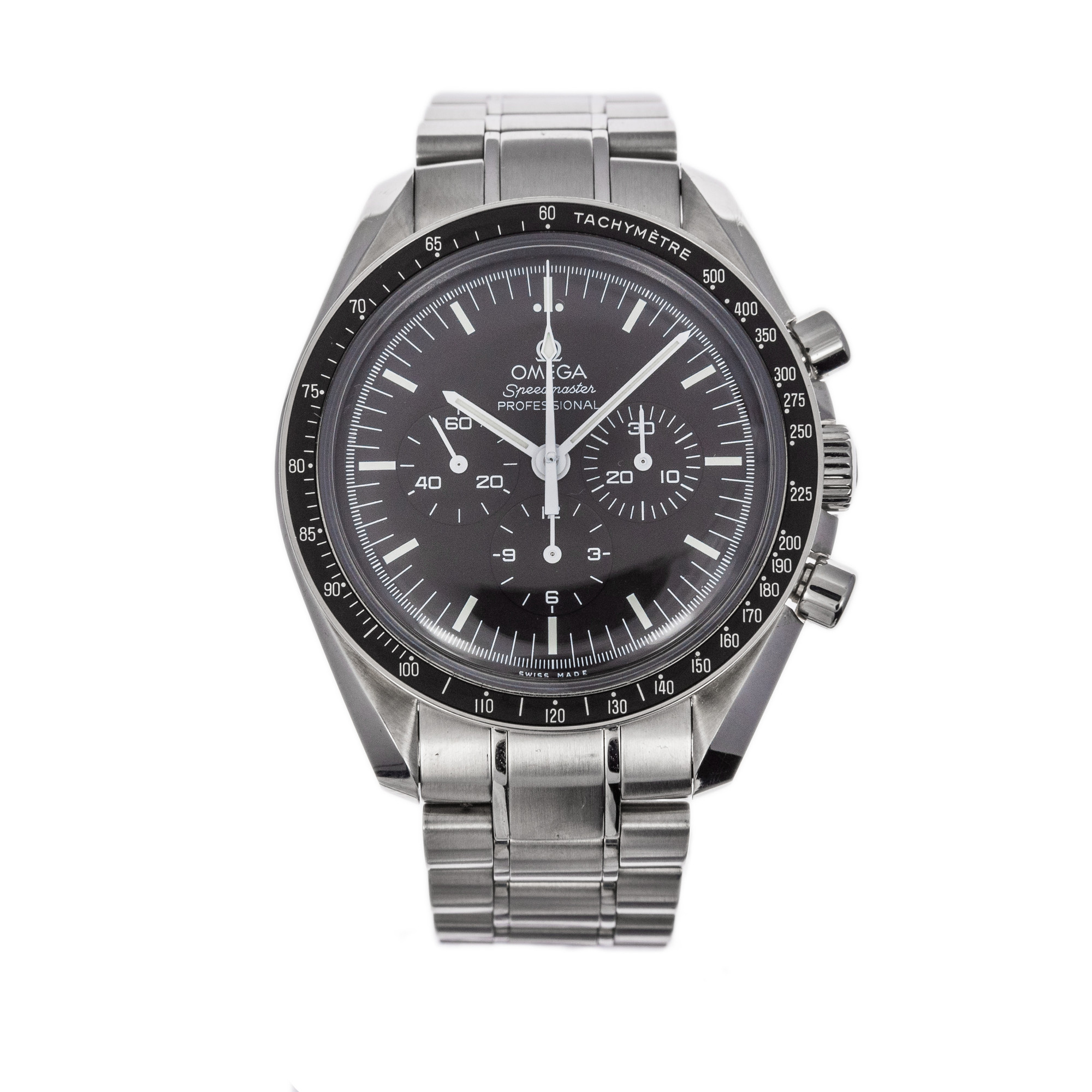 Omega Speedmaster Professional Moonwatch