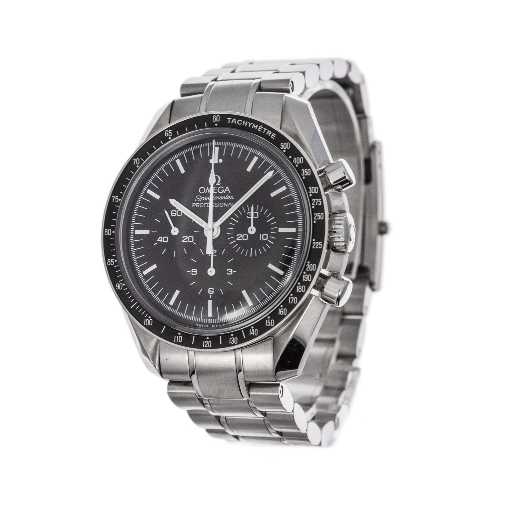 Omega Speedmaster Professional Moonwatch