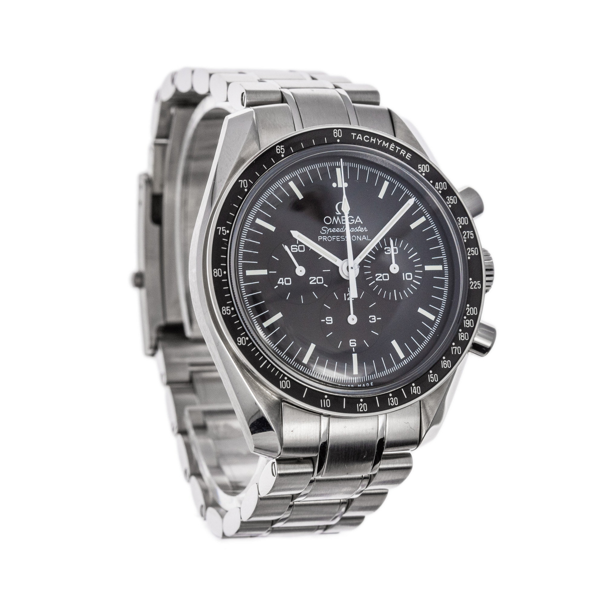 Omega Speedmaster Professional Moonwatch