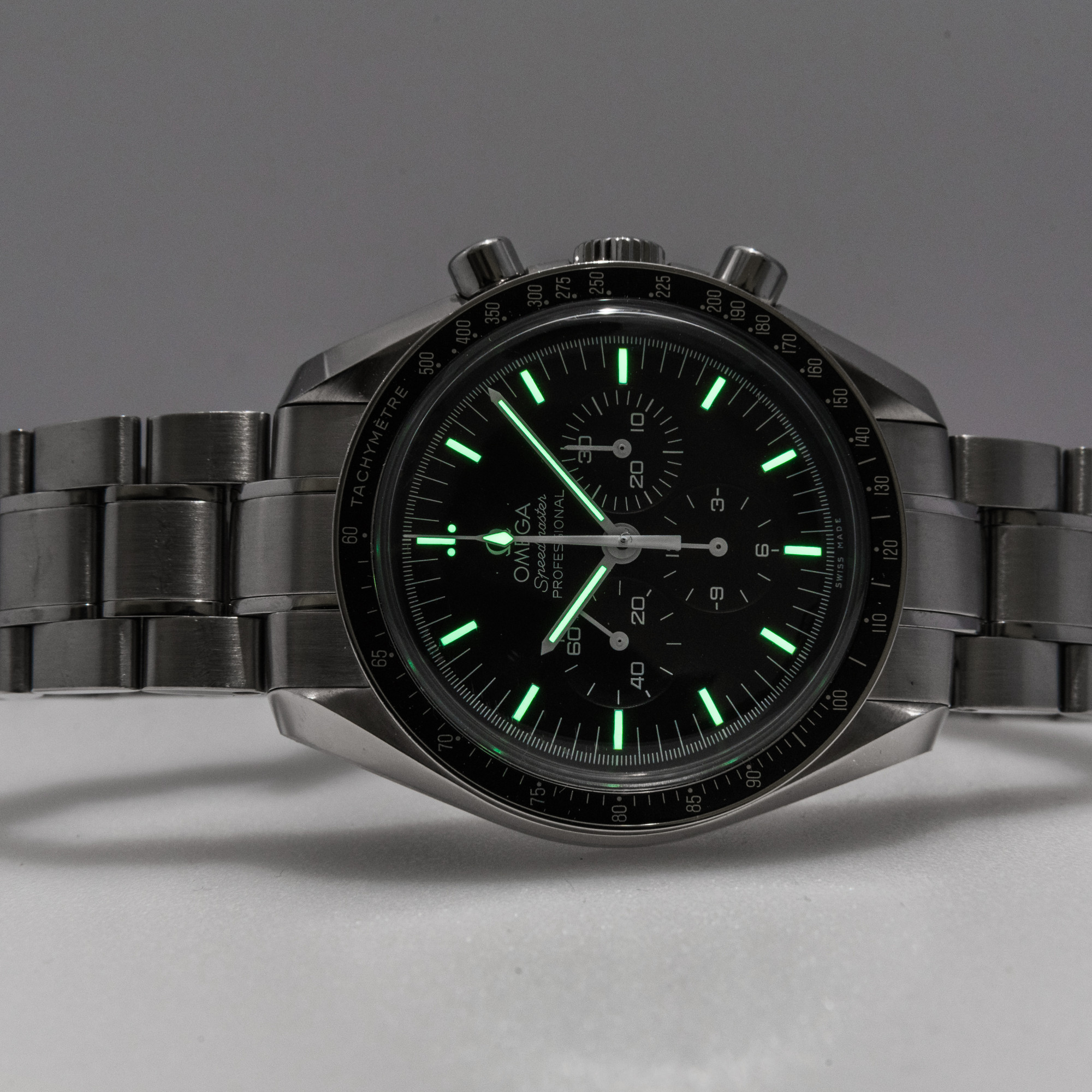 Omega Speedmaster Professional Moonwatch