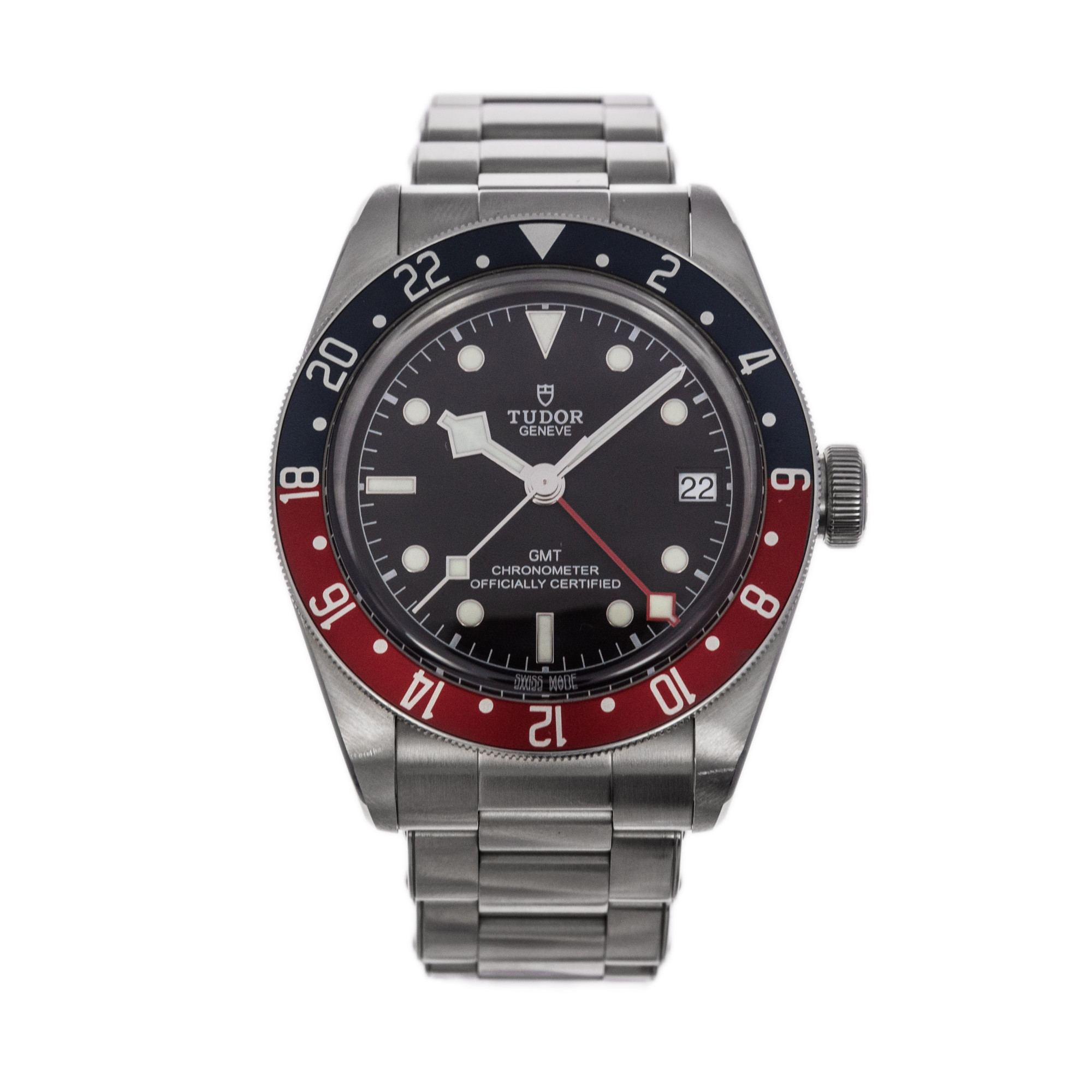 Tudor Black Bay GMT 79830RB *2020* *Box and Papers*