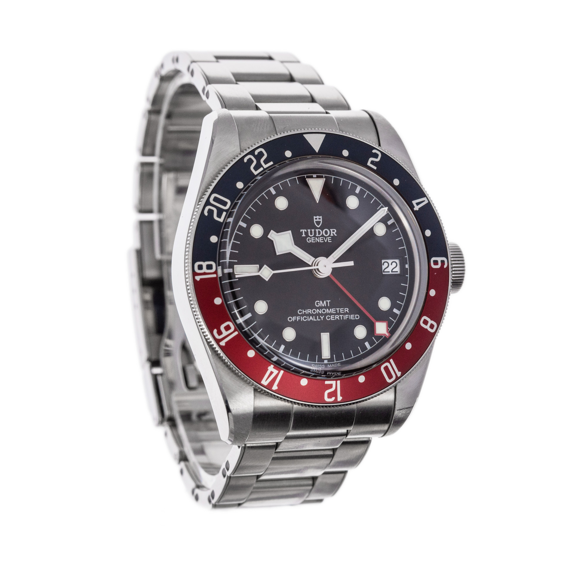 Tudor Black Bay GMT 79830RB *2020* *Box and Papers*