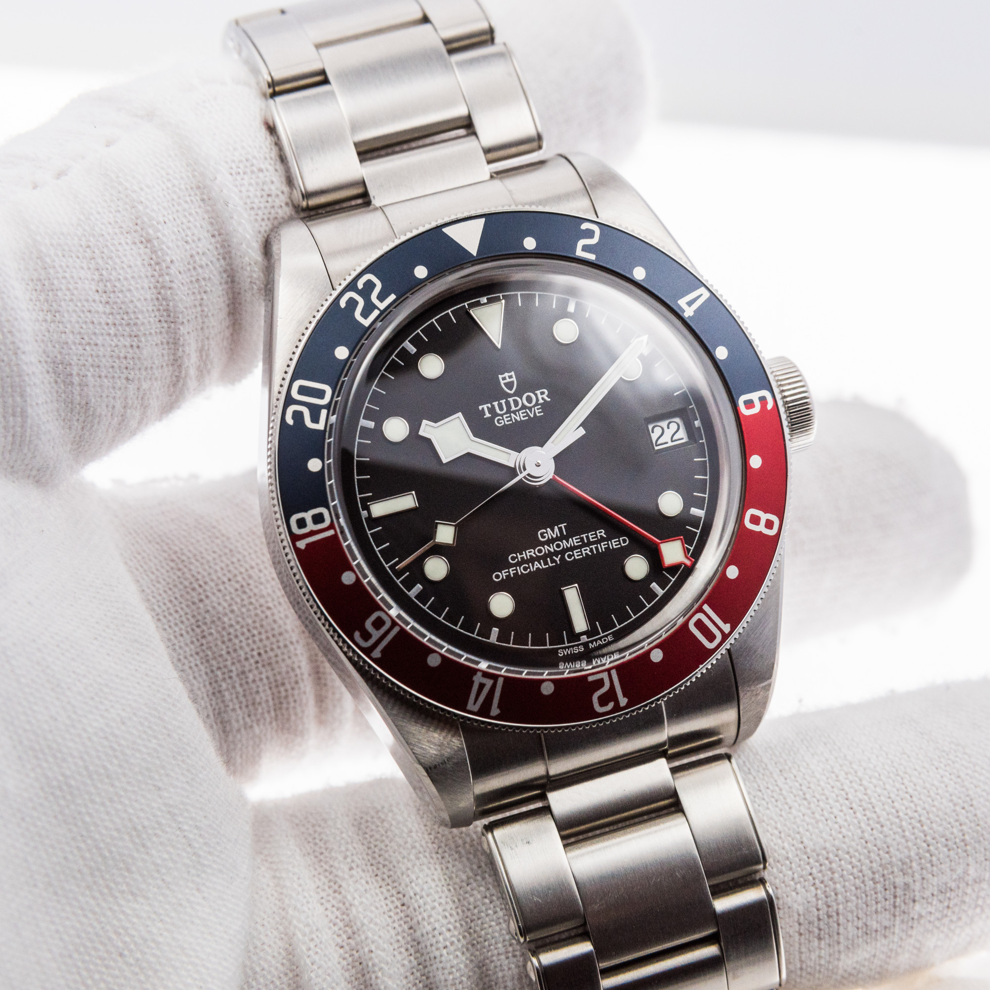 Tudor Black Bay GMT 79830RB *2020* *Box and Papers*