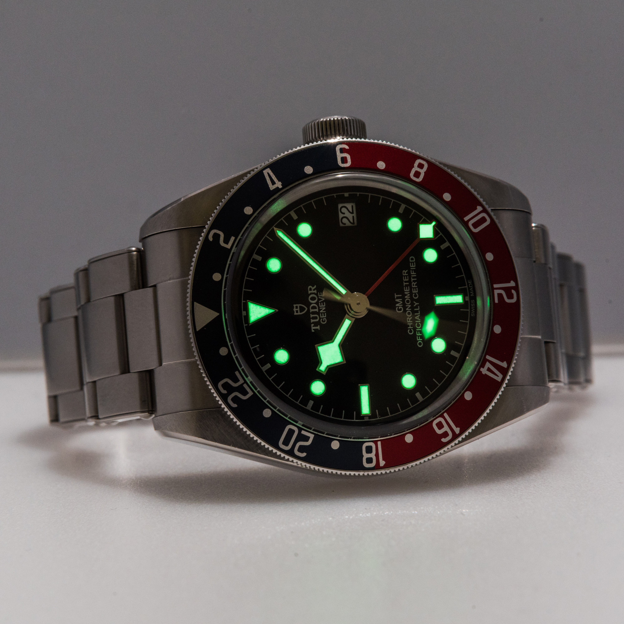 Tudor Black Bay GMT 79830RB *2020* *Box and Papers*