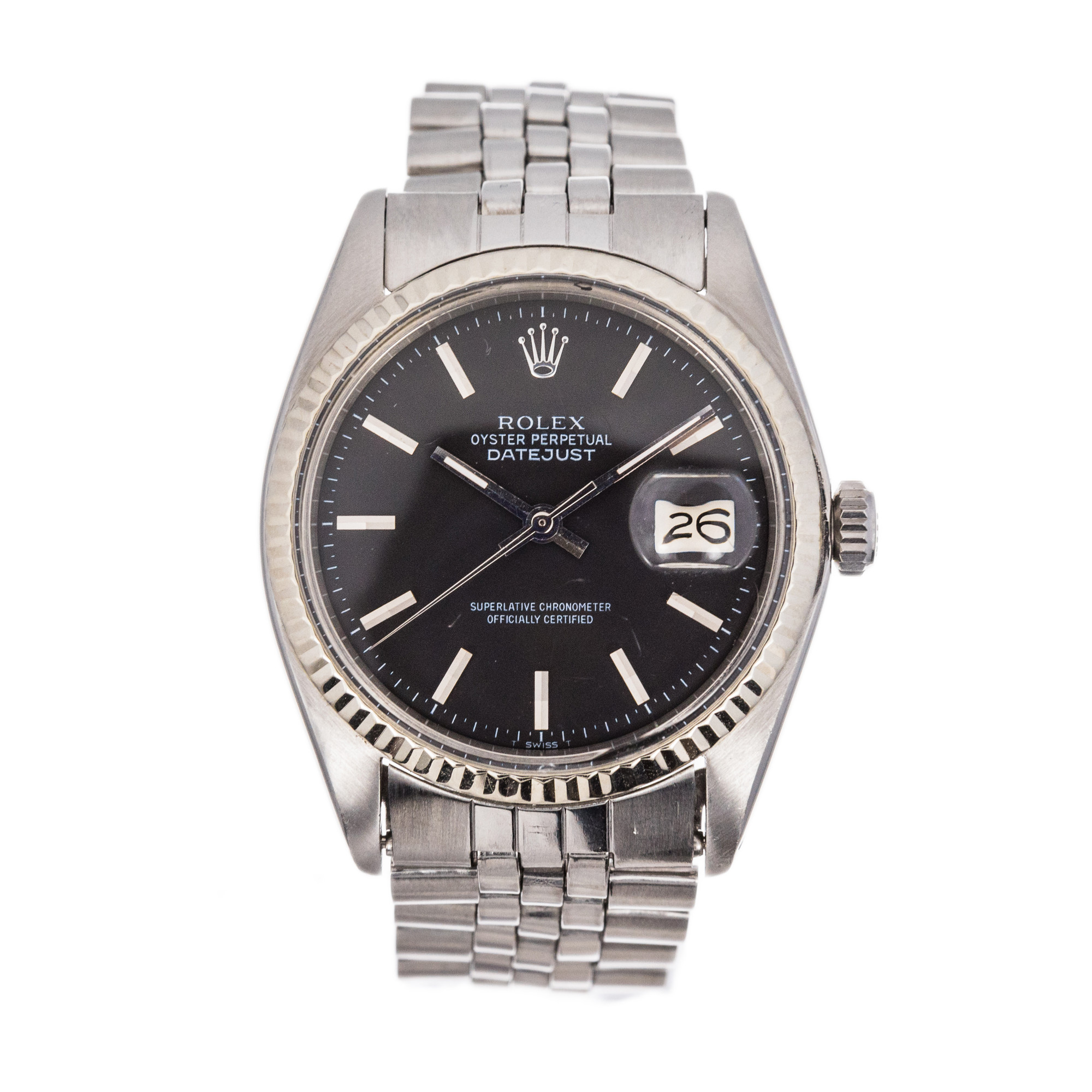 Rolex Datejust 1601
