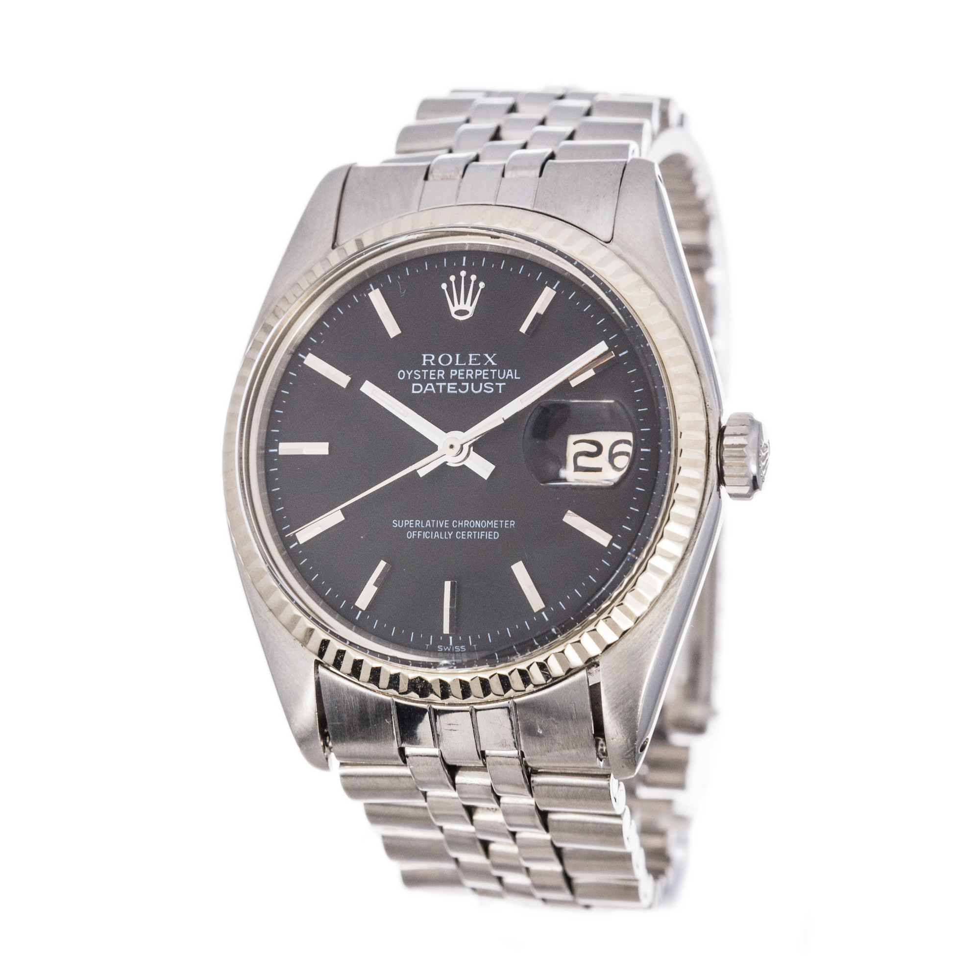 Rolex Datejust 1601