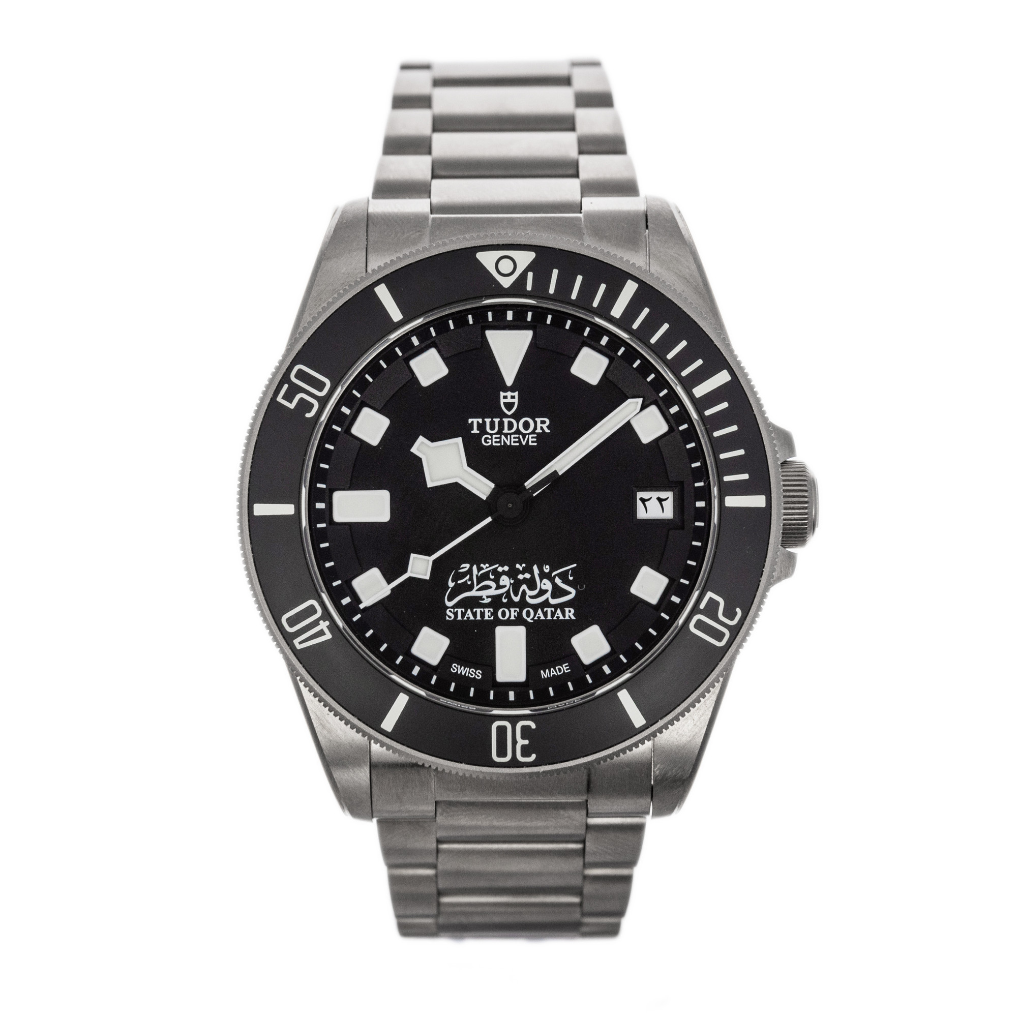 Tudor Pelagos State of Qatar 25600TN *UNWORN* *2020*