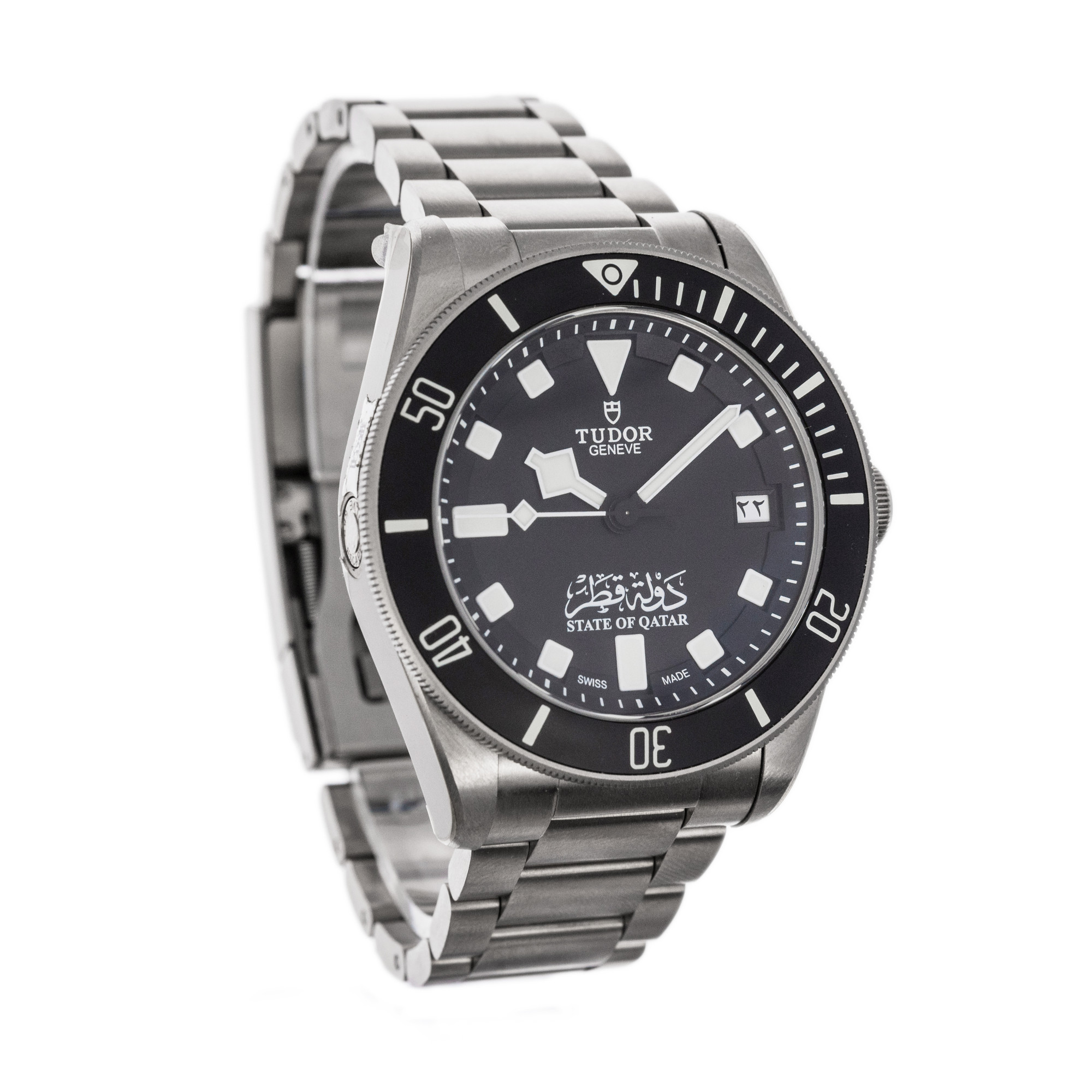 Tudor Pelagos State of Qatar 25600TN *UNWORN* *2020*