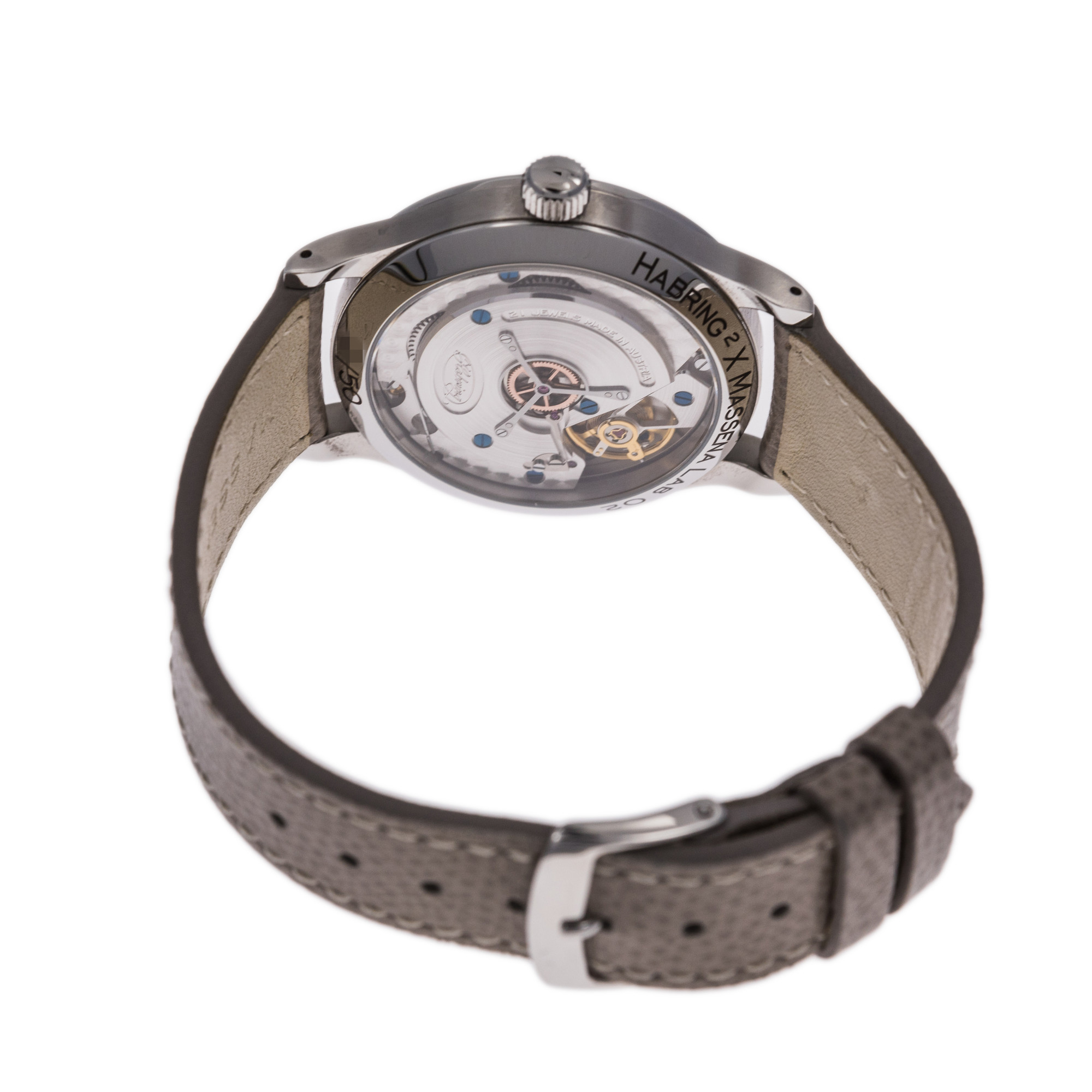 Habring² x Massena Lab Erwin Lab 02 *Limited Edition* *Wire Only*