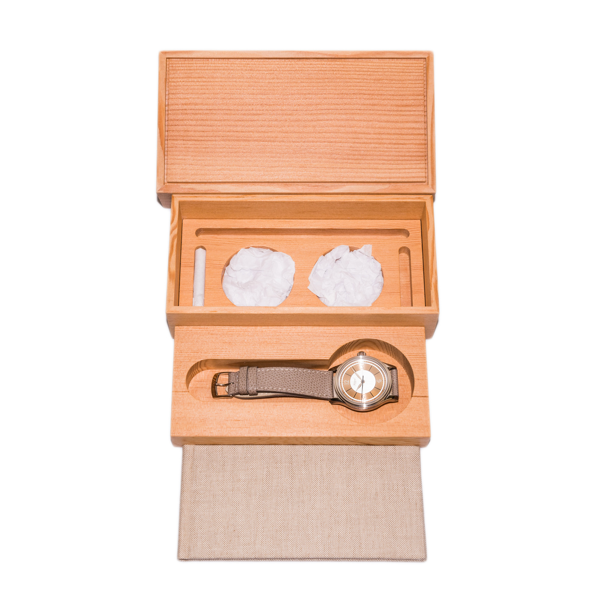 Habring² x Massena Lab Erwin Lab 02 *Limited Edition* *Wire Only*