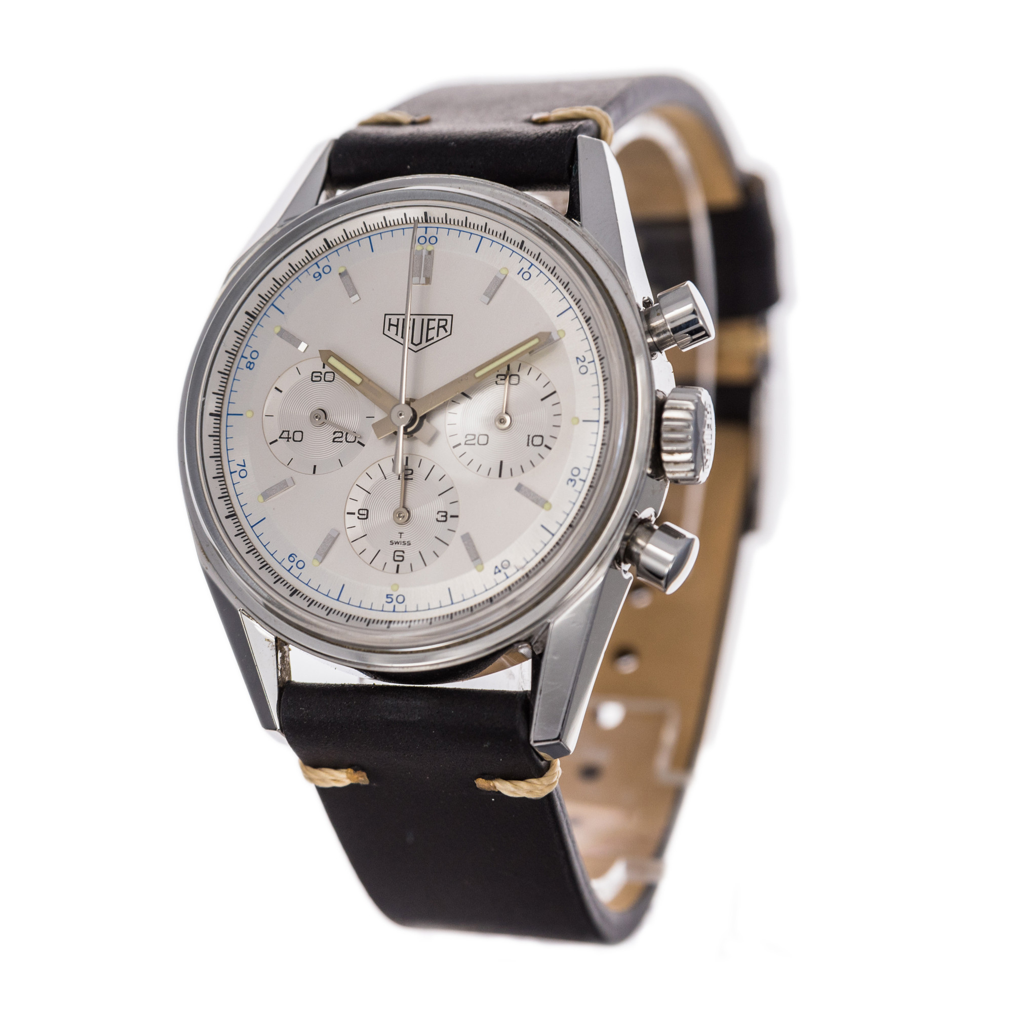 Tag Heuer 1964 Carrera Chronograph Re-Edition 