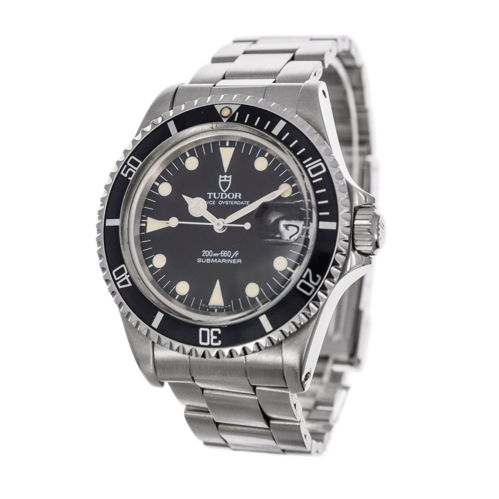 Tudor Submariner Date 79090
