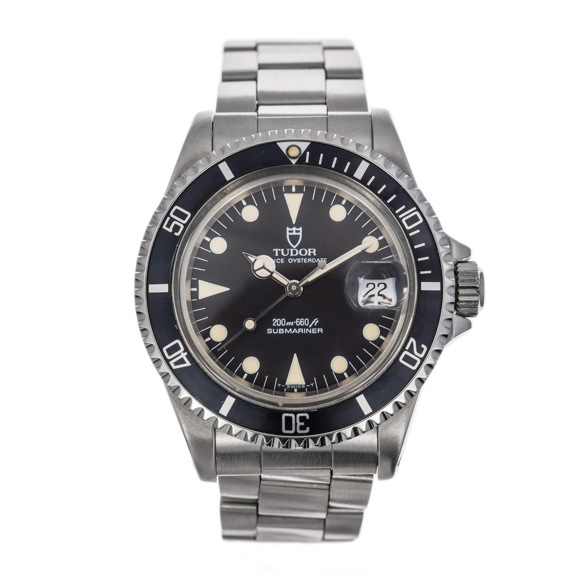 Tudor Submariner Date 79090