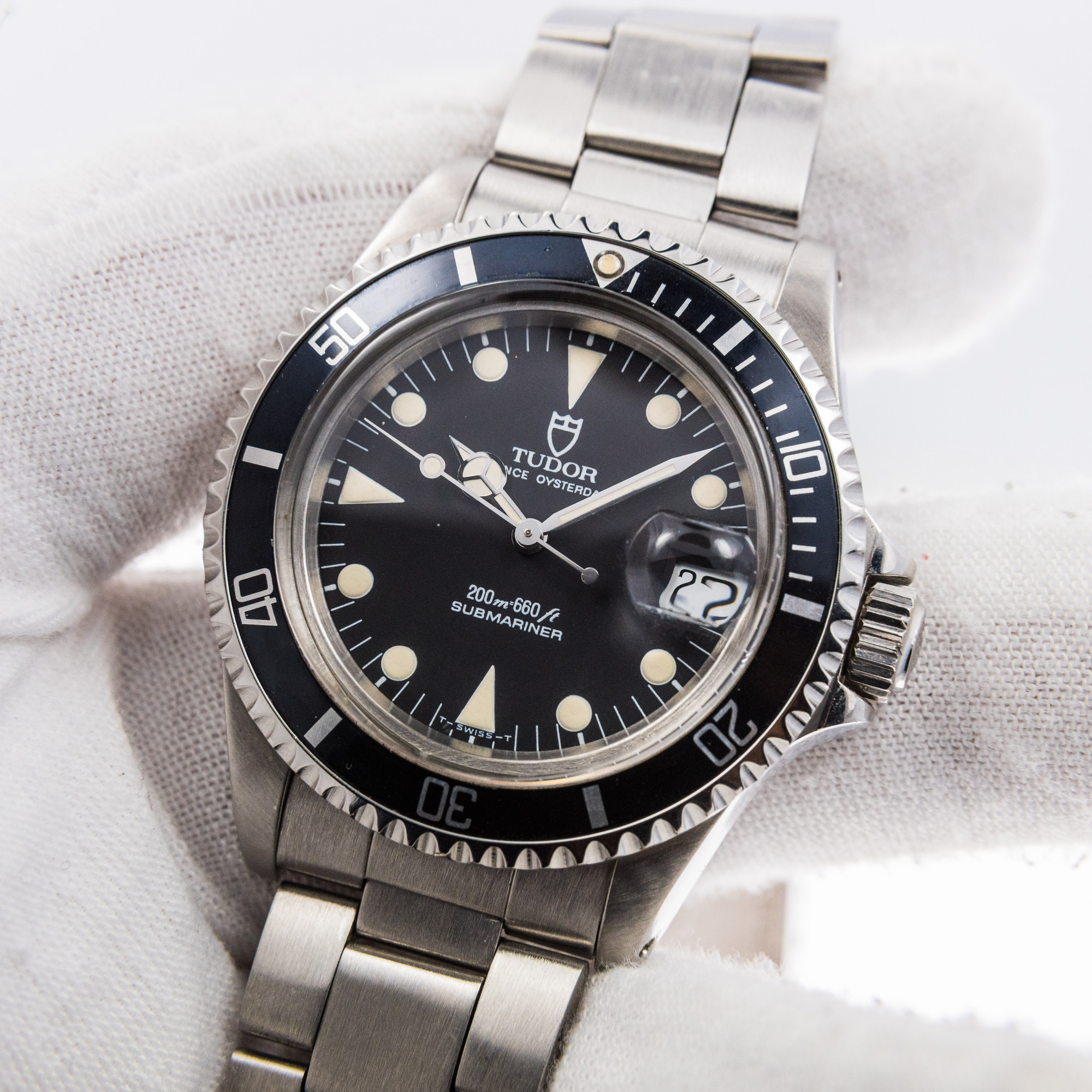 Tudor Submariner Date 79090