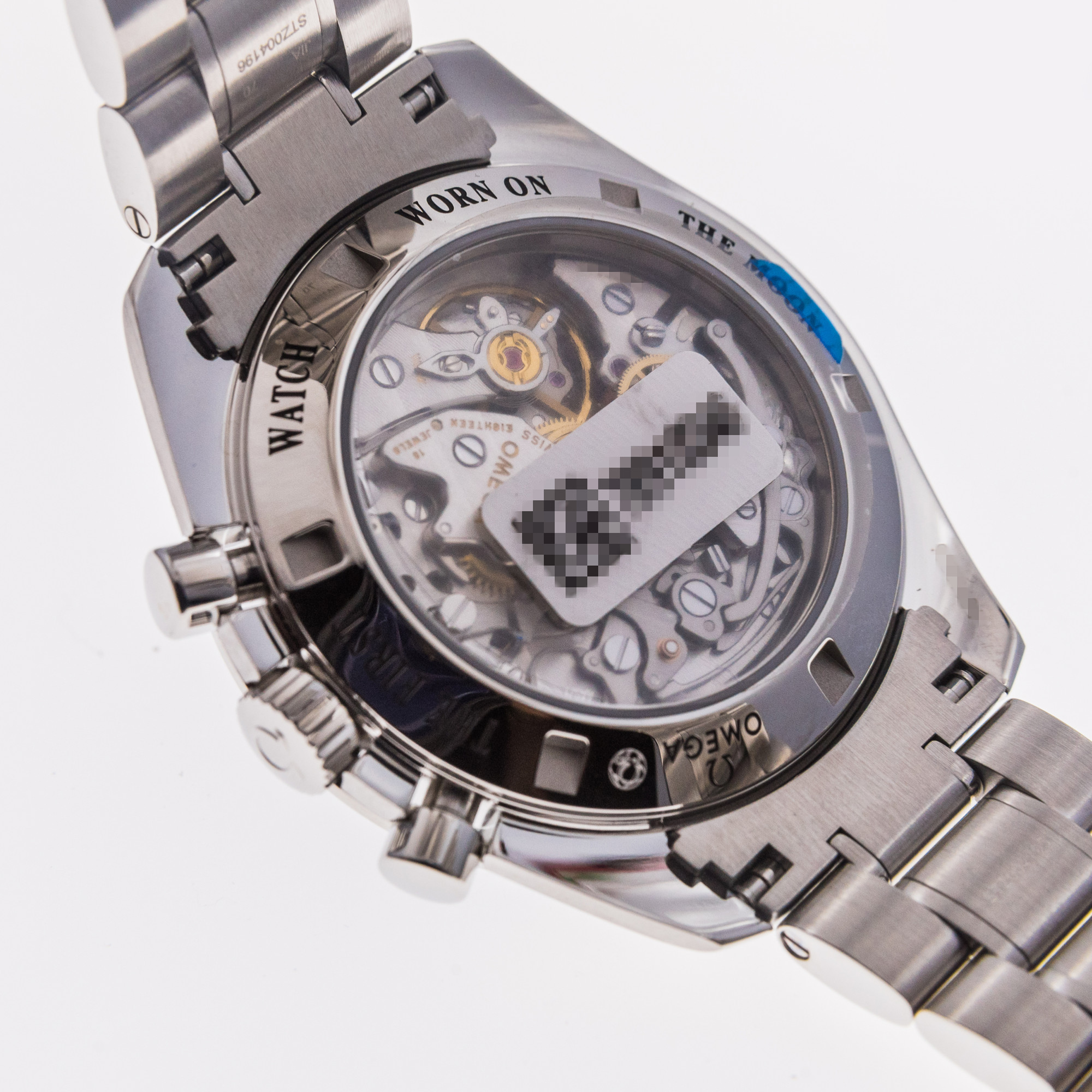Omega Speedmaster Professional Chronograph *Sapphire Sandwich* *UNWORN*