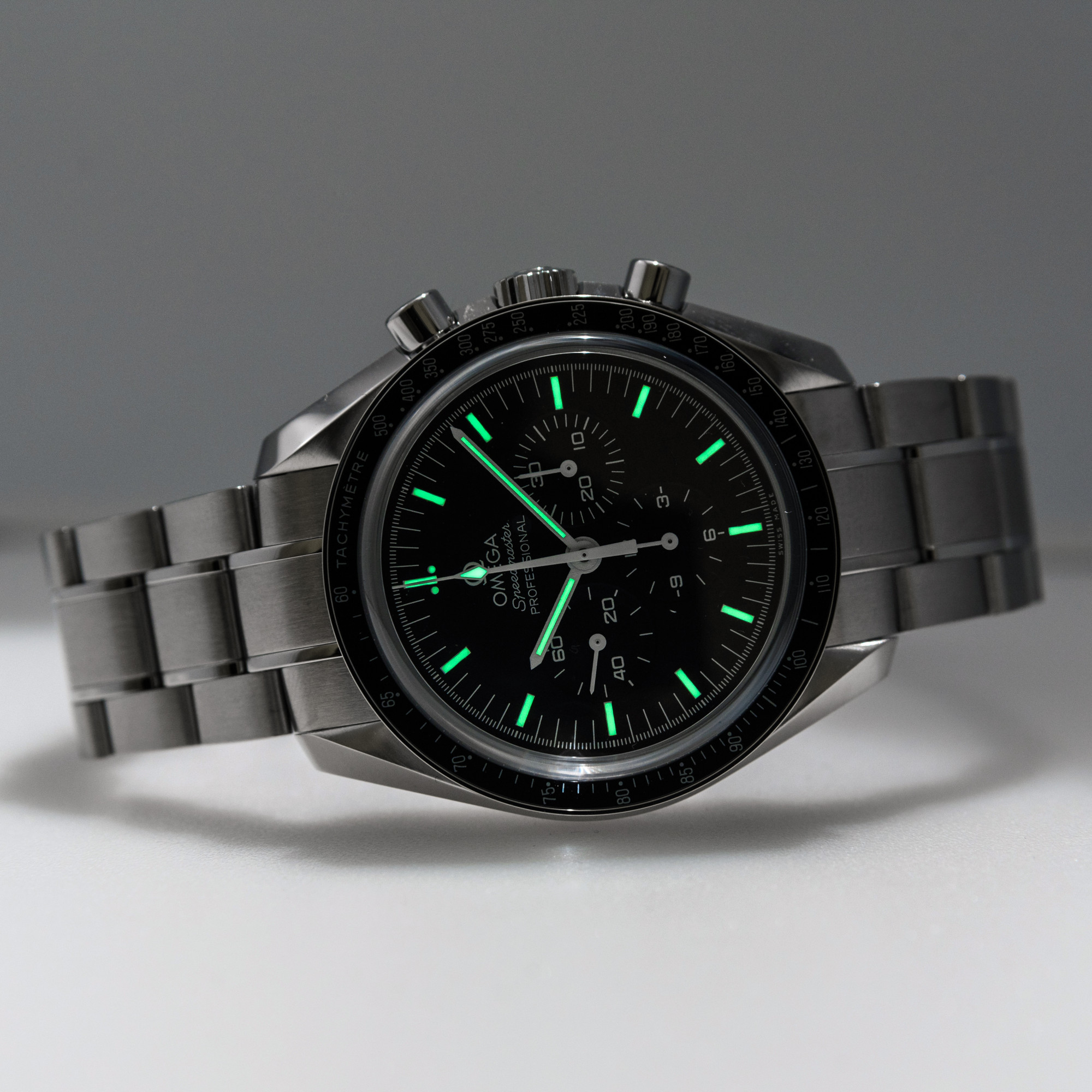 Omega Speedmaster Professional Chronograph *Sapphire Sandwich* *UNWORN*