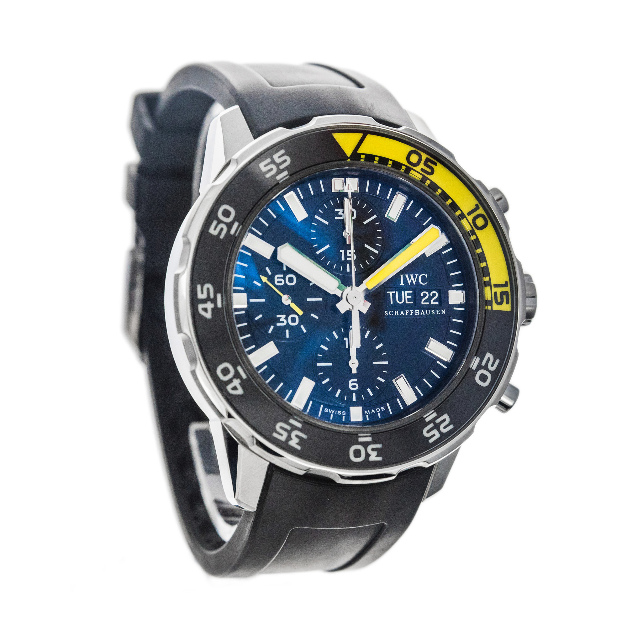 IWC Aquatimer Chronograph IW376702