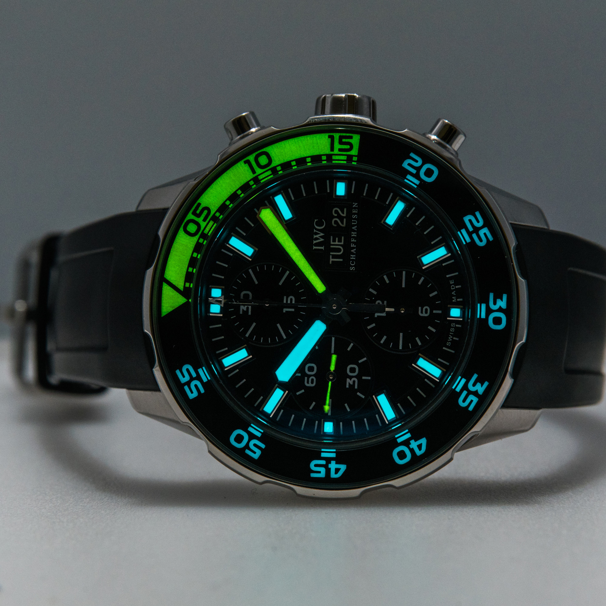 IWC Aquatimer Chronograph IW376702