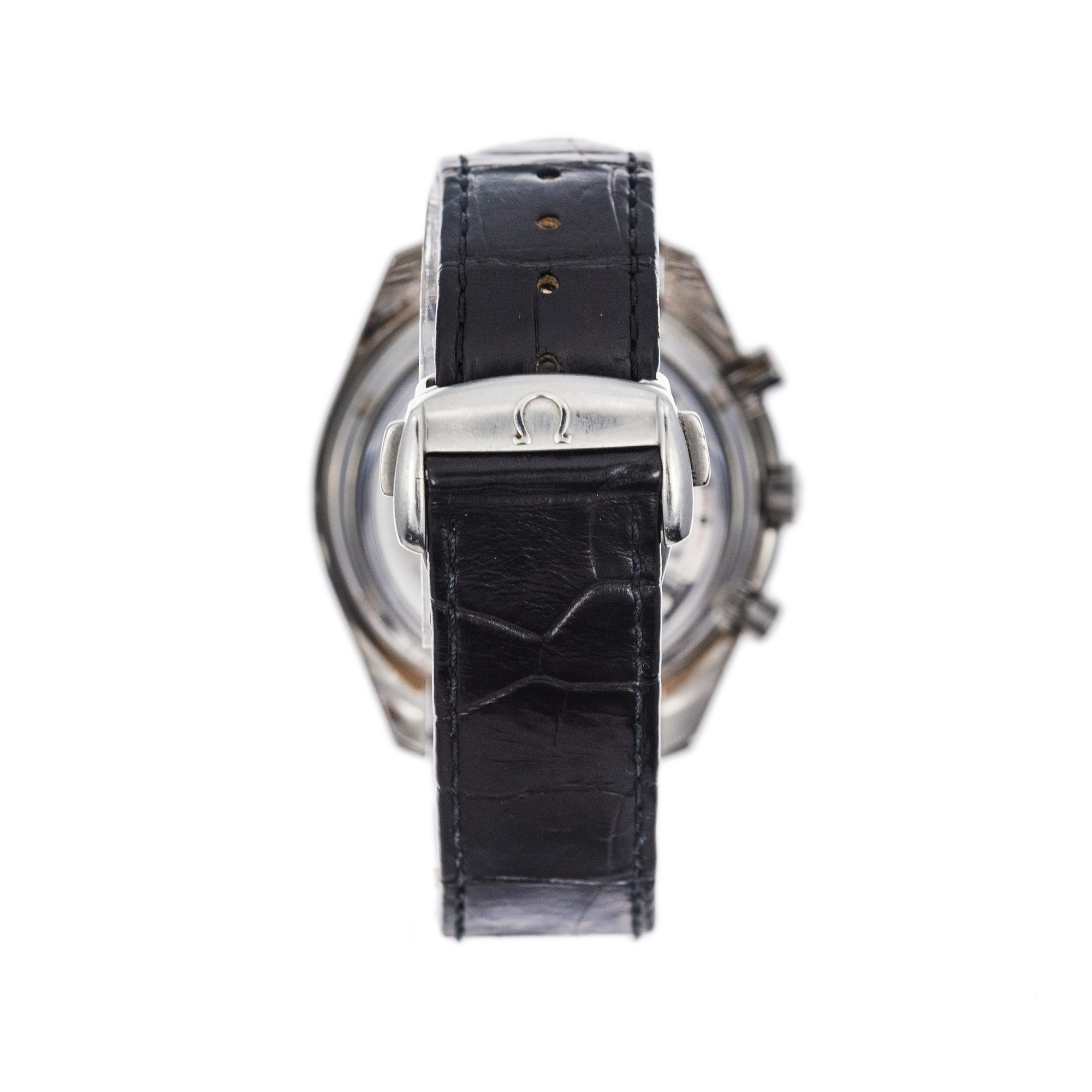 Omega Speedmaster Two Counters Co-Axial Chronometer Chronograph